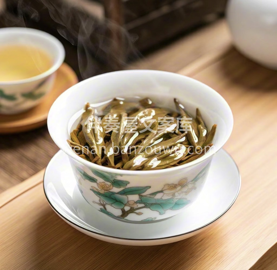 ✨好茶上新｜凤凰单丛 天然高山生态茶，传 配图1