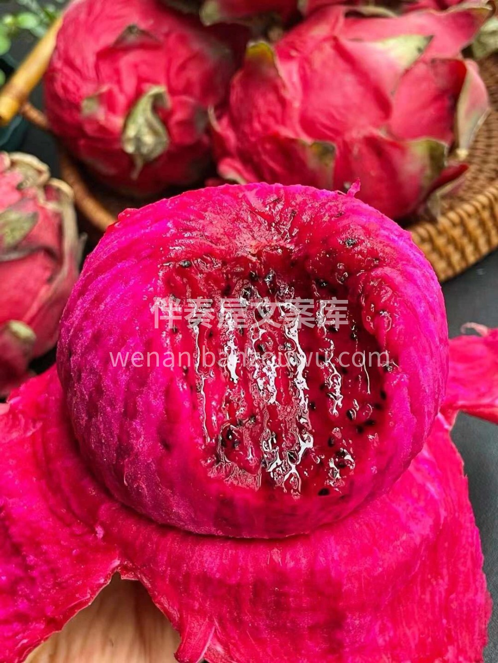 💖“我很丑，可是我很好吃”“别看我皱皱巴 配图2