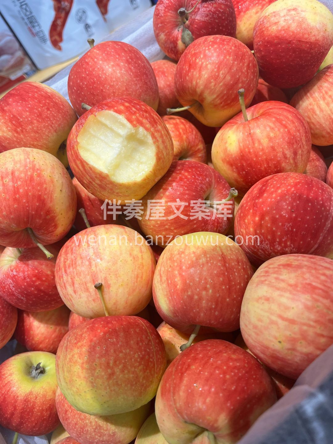 🍎【春天的红润小甜果～嘎啦苹果来咯】 果 配图1