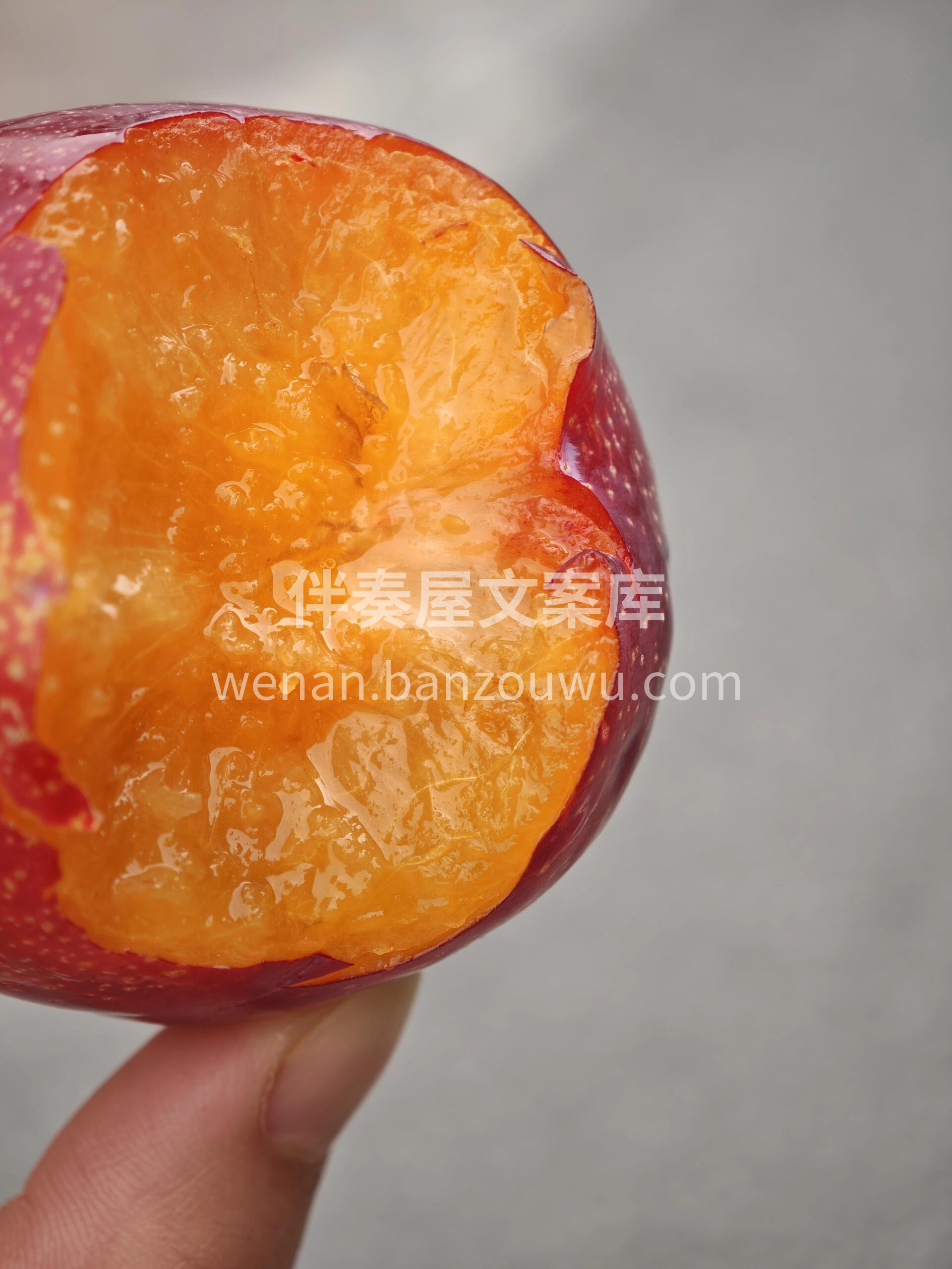 【太阳李🌞】～真正的神仙货 果肉嫩黄色， 配图1