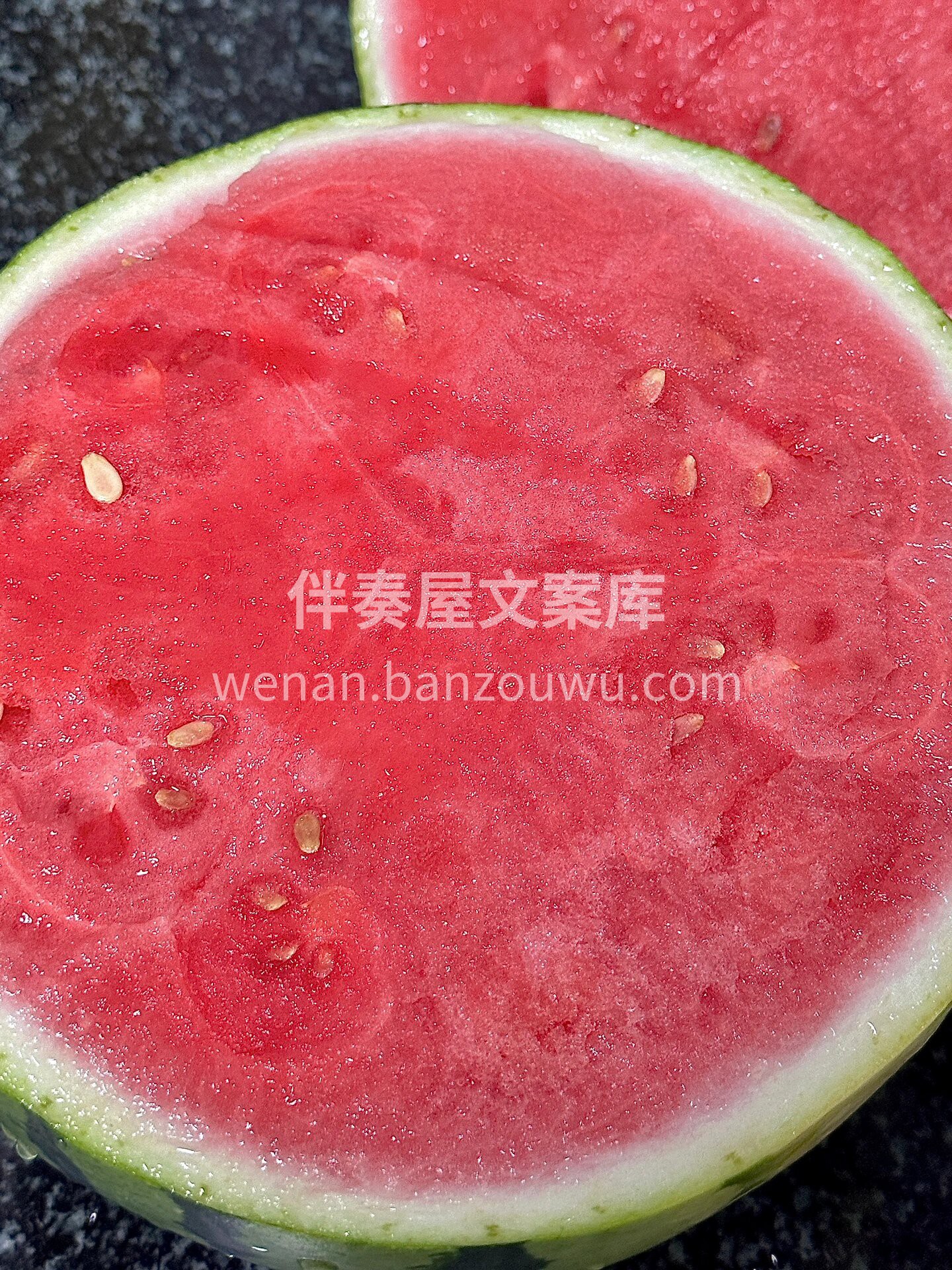 🌸夏日吃瓜季🍉 🍉 🍉 无西瓜 不夏天☀ 配图3