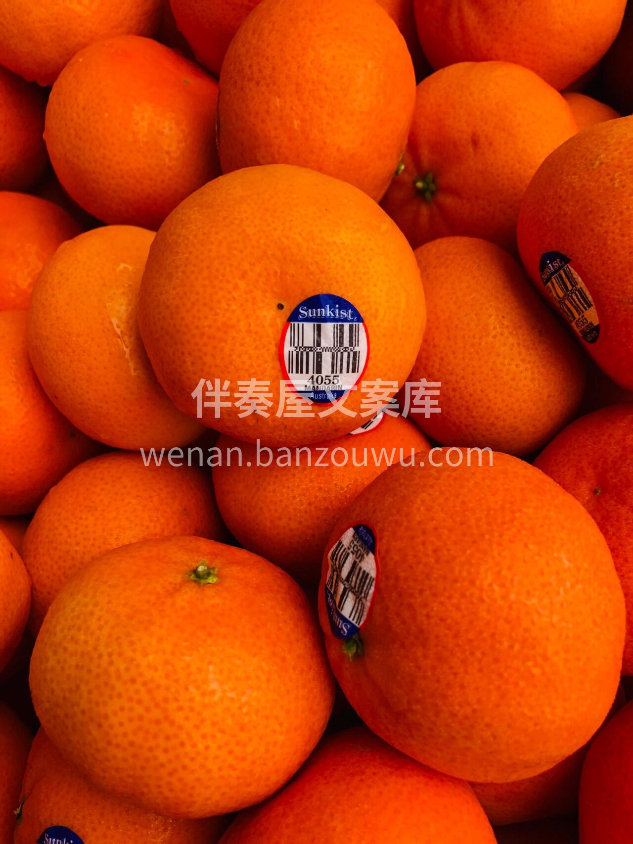 澳洲 🈚️核小蜜橘🧡 小小的超可爱🥰 切 配图2