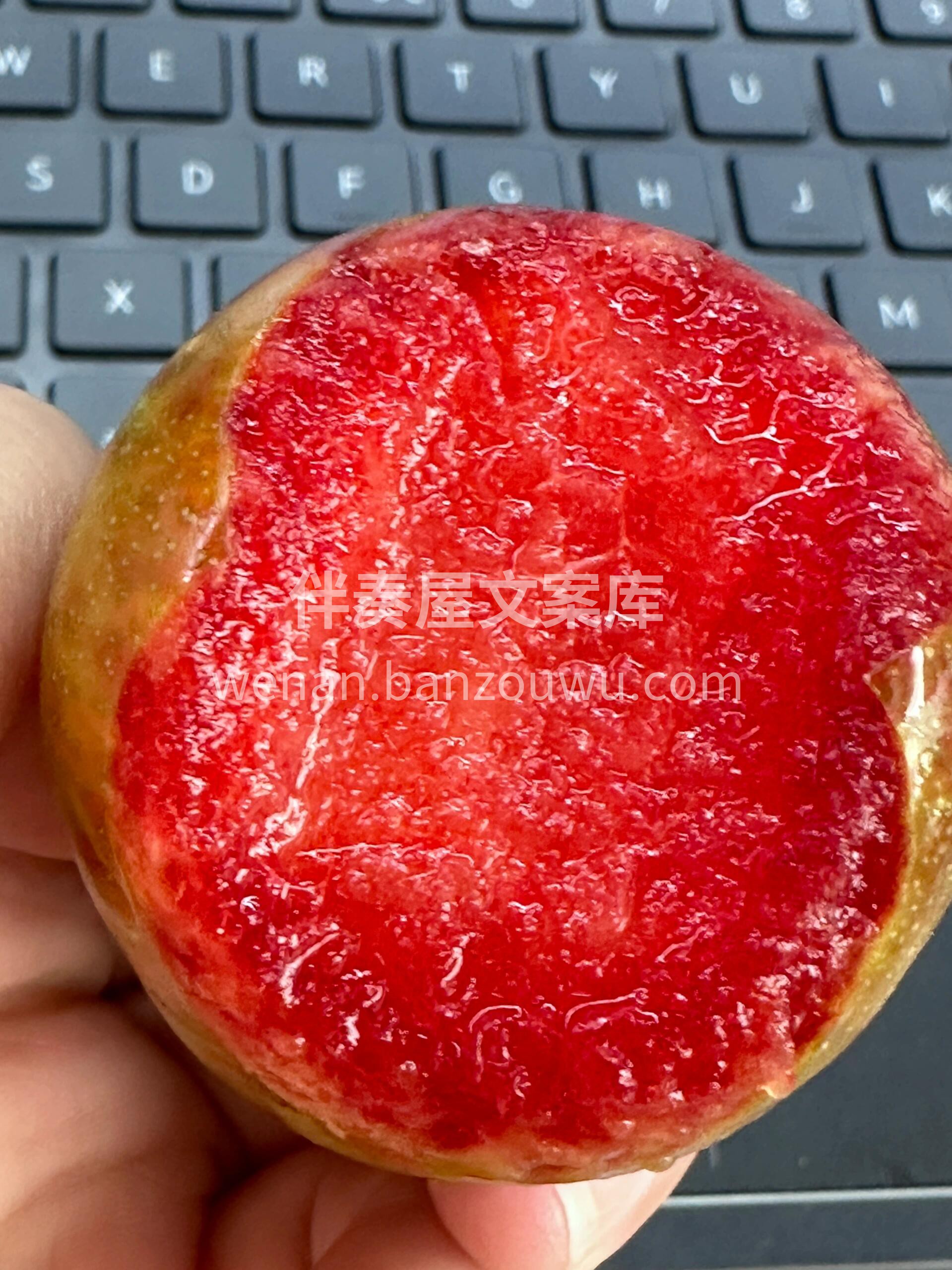 🌞炎炎夏日 只为“李”💁‍♀️新疆得天独 配图1