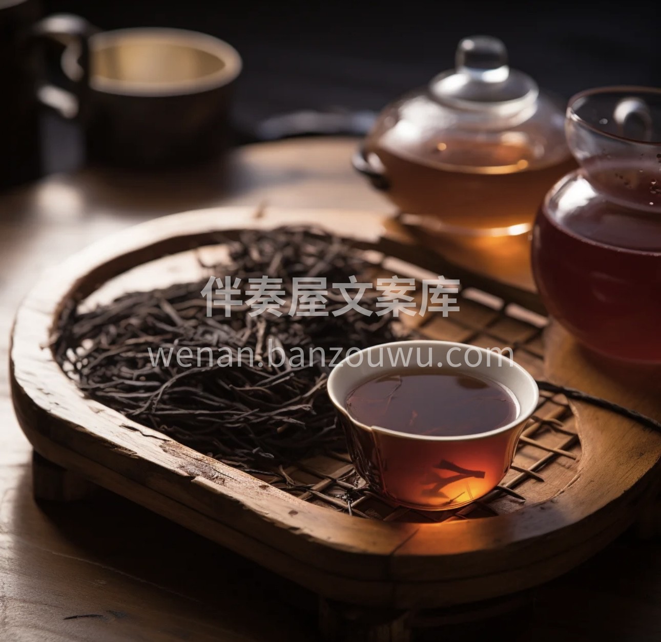 🥰一杯红茶，温暖身心。☕️ 🍂红茶的香气 配图1