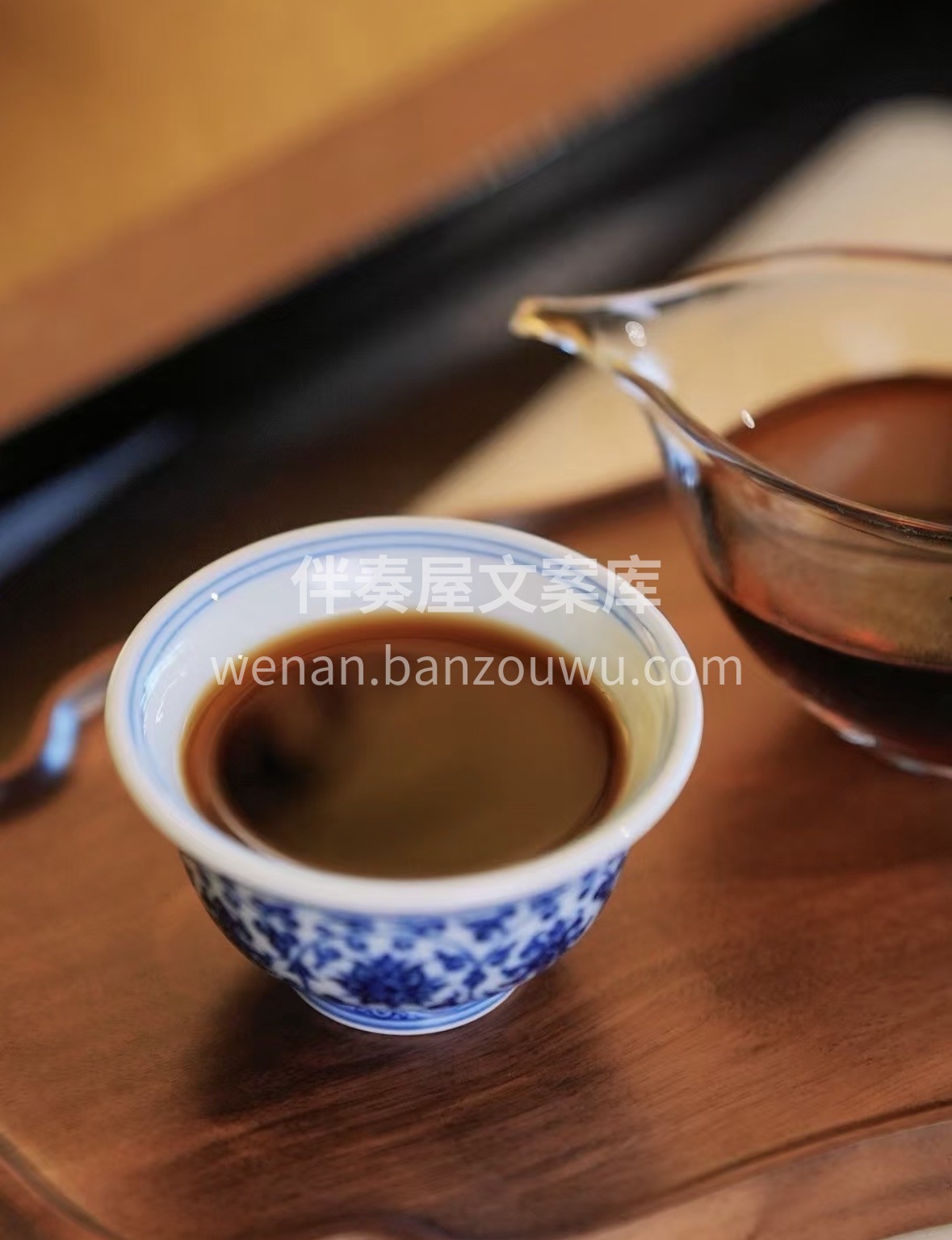 正宗梧州六堡茶🍵 ✨熟茶温润暖寒冬 降脂 配图3