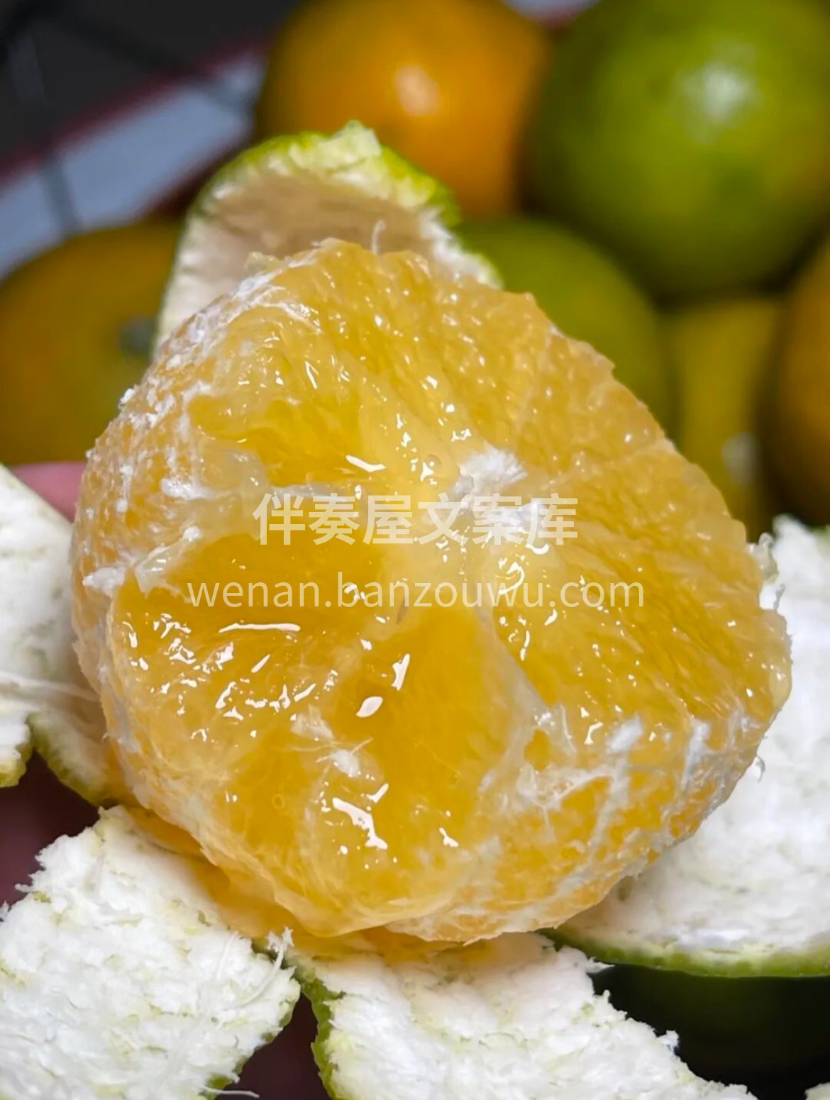 脆甜皇帝柑新鲜上架‼️ 入口自带蜜橘般的 配图2