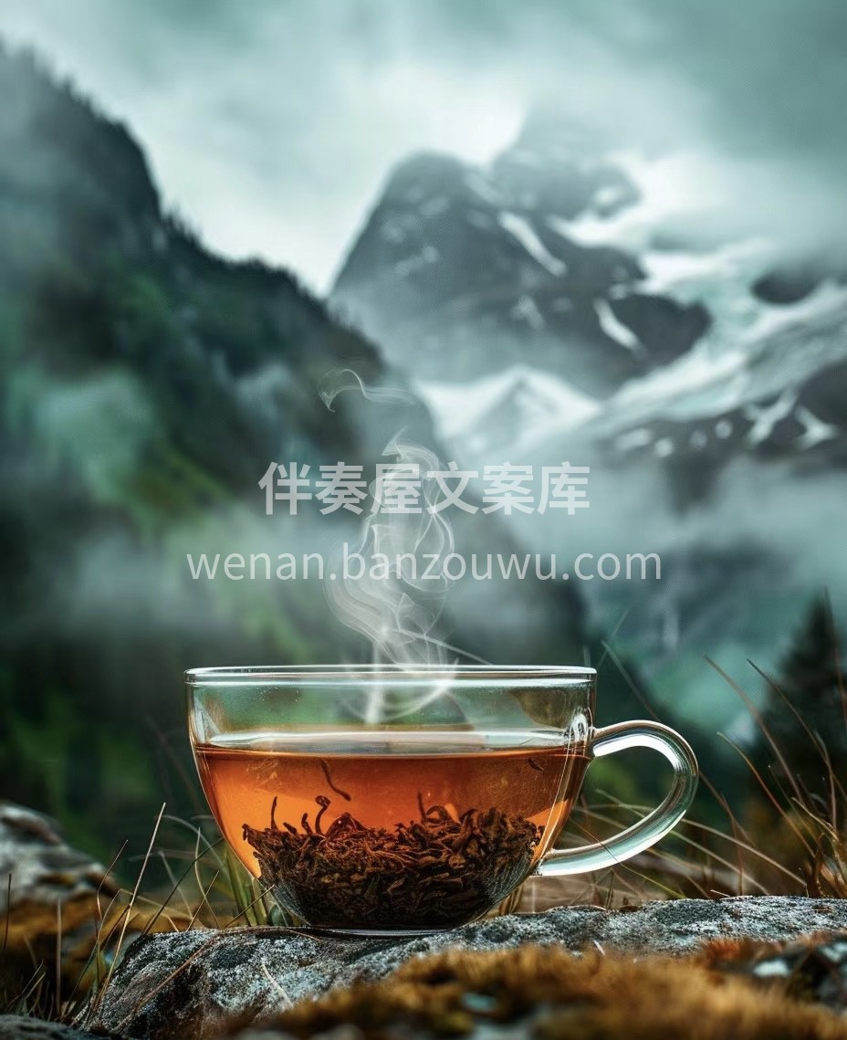 香的茶，总是让人唇齿留香！ 善的人，总是 配图2