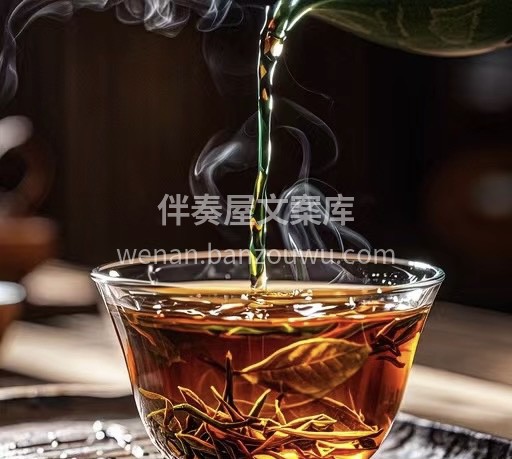 正山小种是世界上最早的红茶，亦称红茶鼻祖 配图3