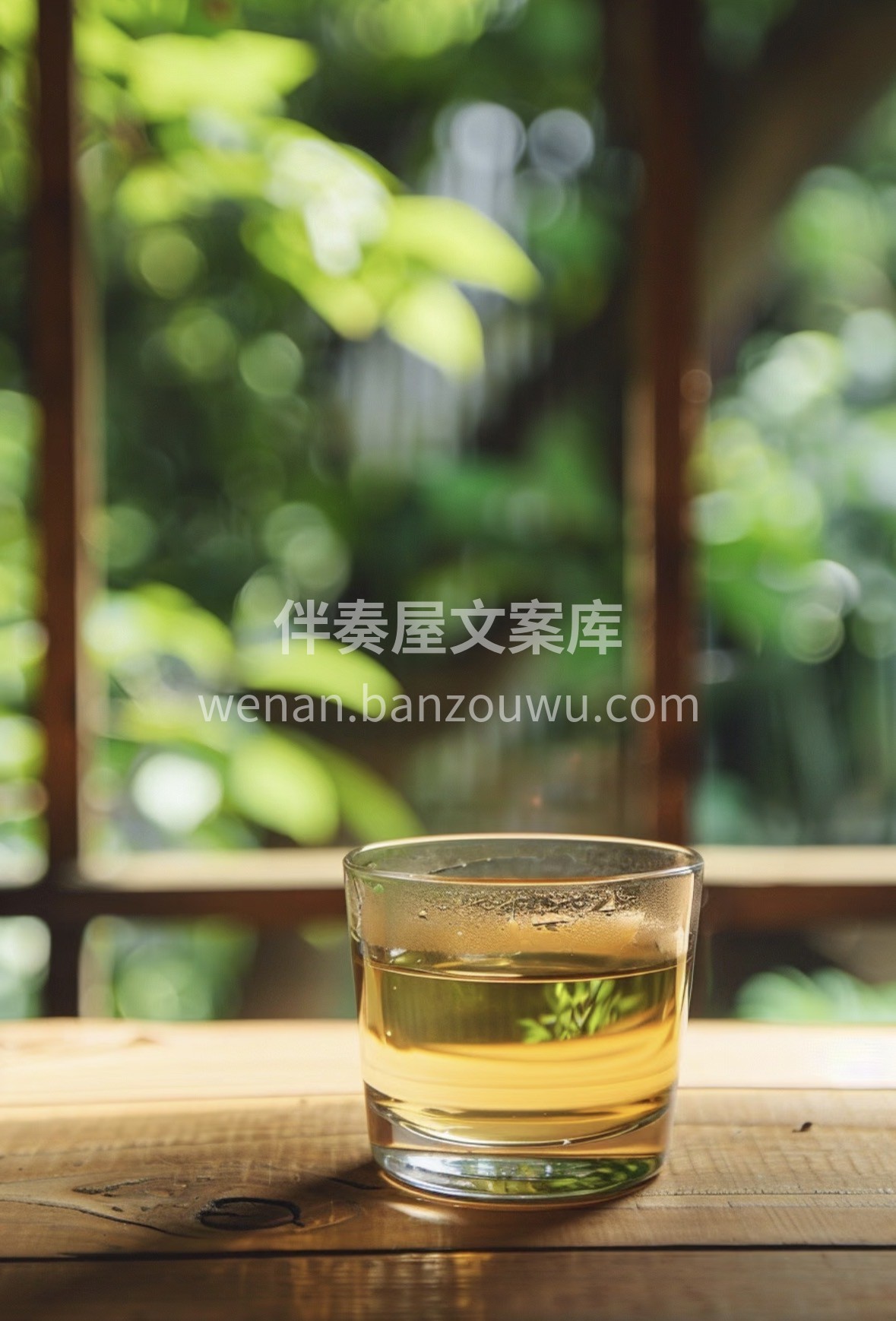 以茶会友，慢煮光阴。一盏香茗入喉，话尽世 配图3
