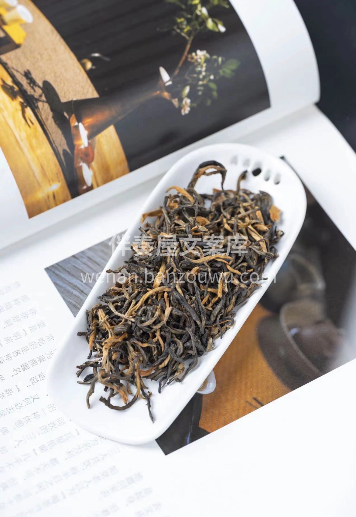 🎁年货臻选祁门红茶｜ 🍵核心产地祁门核心 配图1