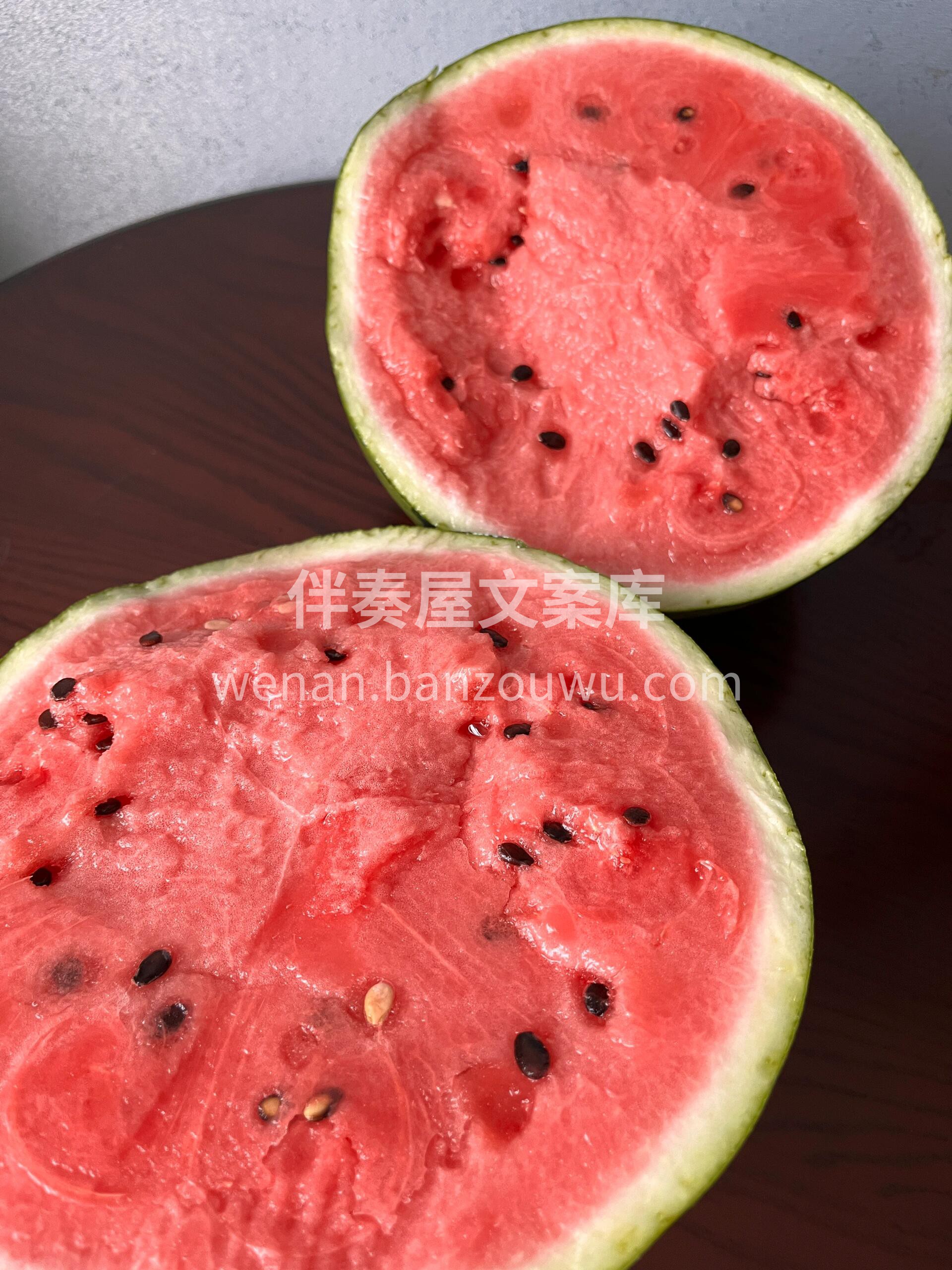 水果不止好吃，还能让你美丽动人🍉🍓 清甜 配图1