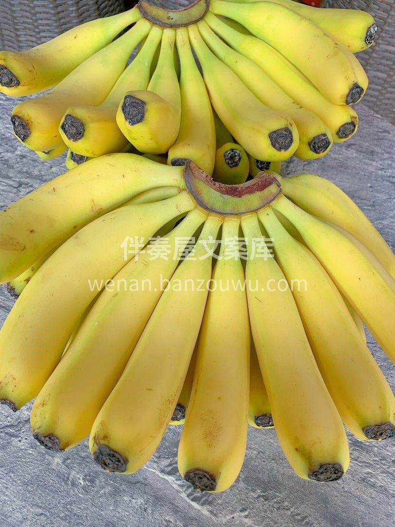 🍌“多巴胺小巨人” 咱家的菲律宾香蕉甜度 配图3