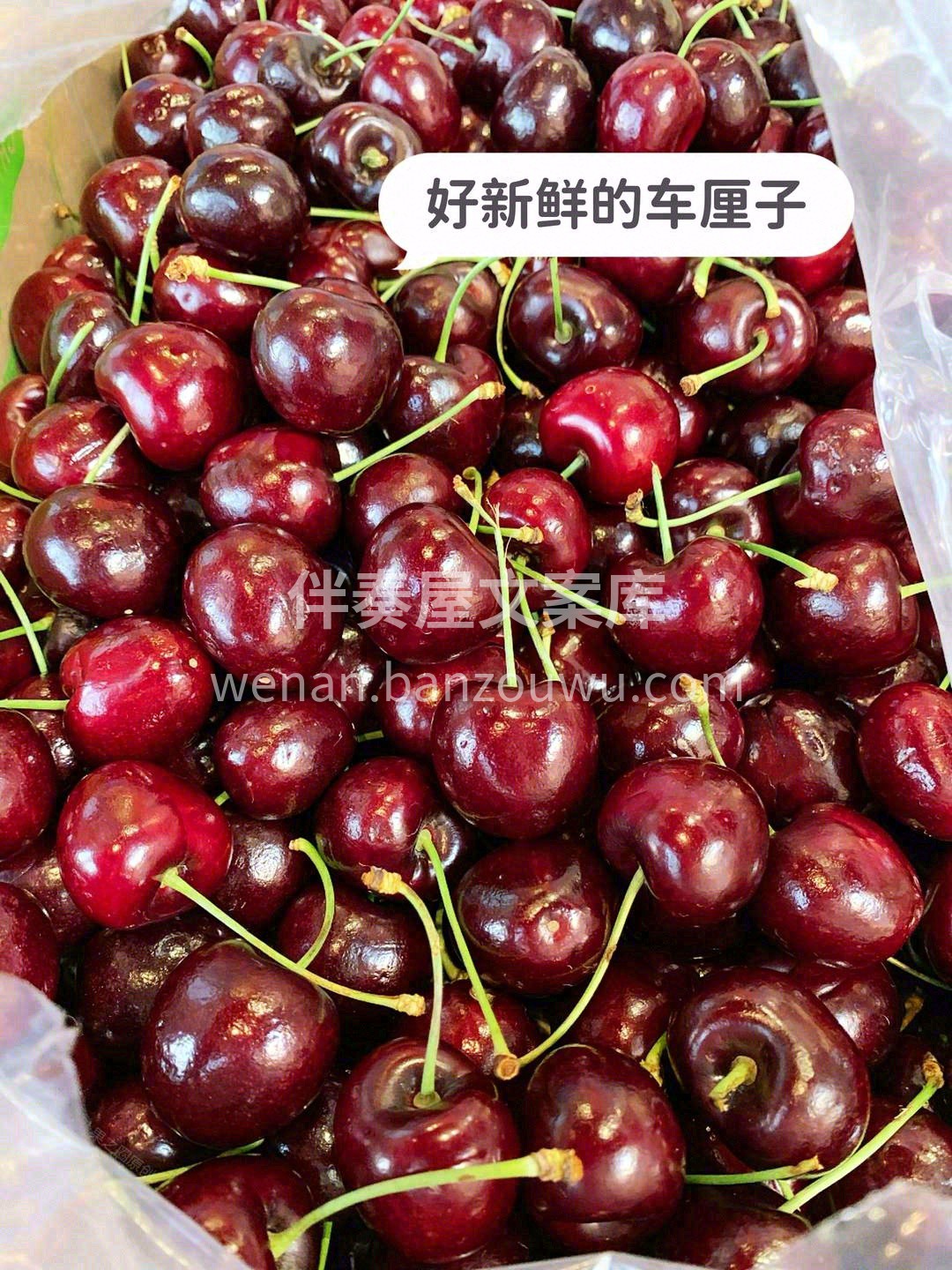 🍒夏天里一抹最美味的红，多少钱都值得拥有 配图1