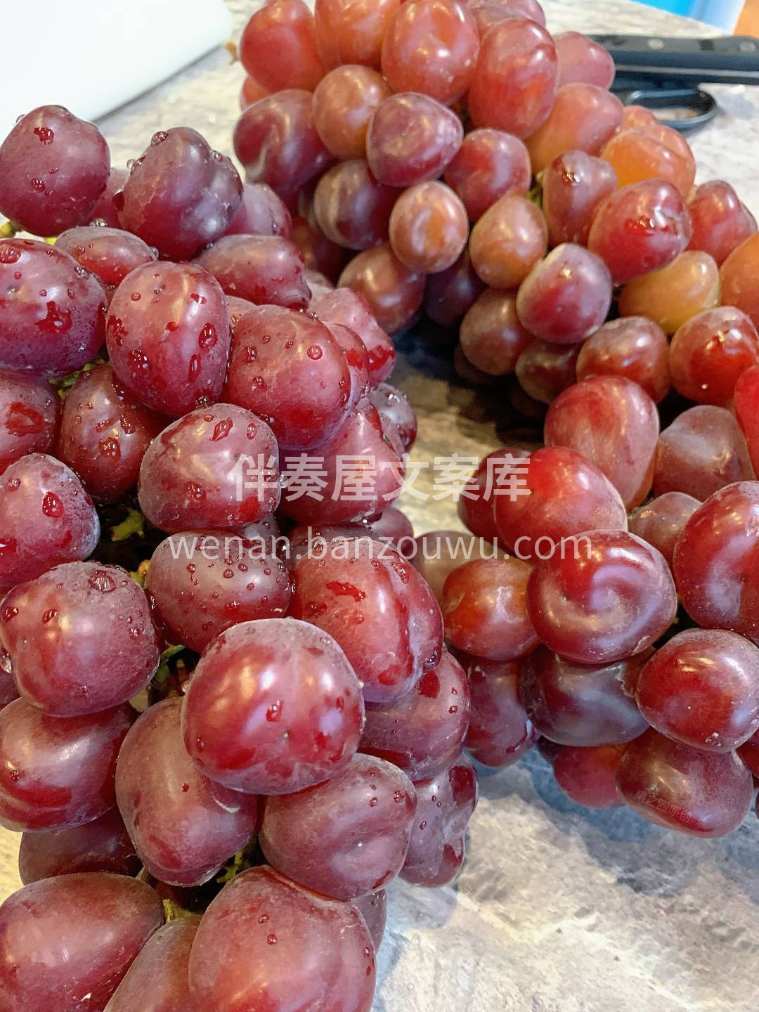 🍇口感脆甜又高颜值的葡萄，非它莫属👉“  配图2