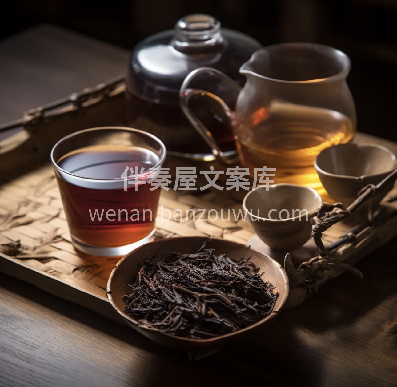 🥰一杯红茶，温暖身心。☕️ 🍂红茶的香气 配图3