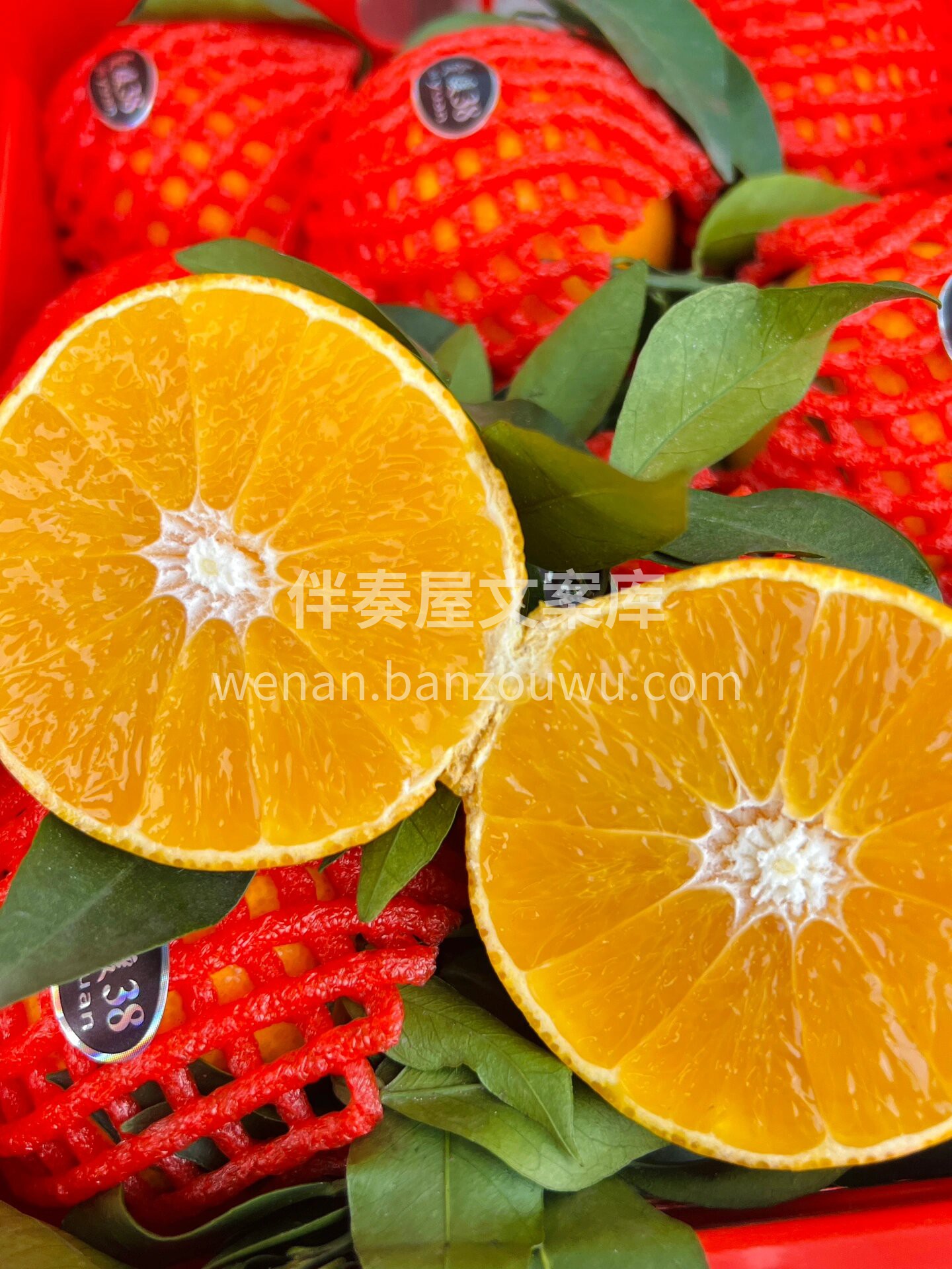 ☘️爱媛橙🍊 现在的爱媛外皮和果肉颜色🍁 配图2