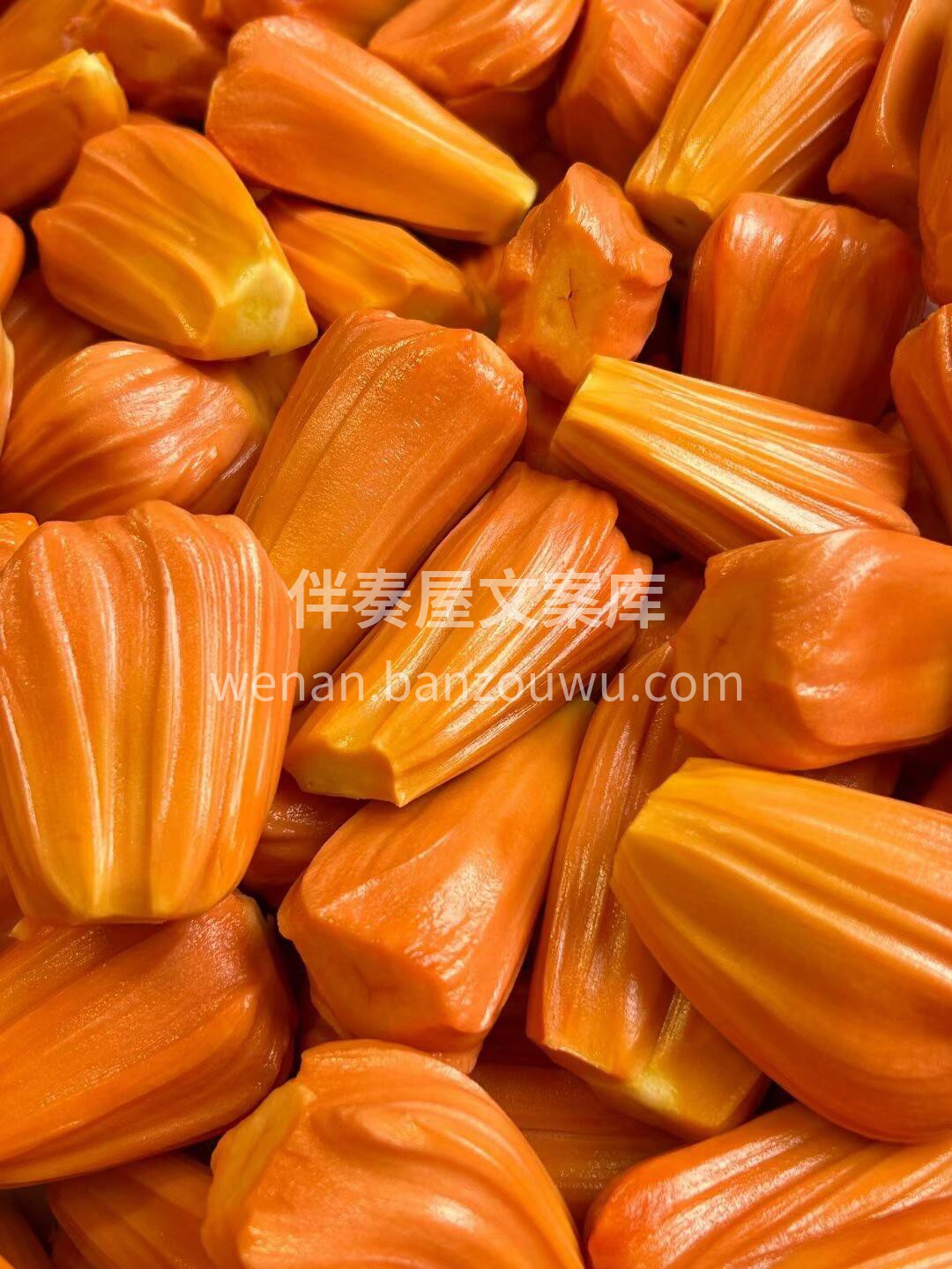 巨香👍巨好吃‼️ 印尼🇮🇩红肉菠萝蜜来咯 配图2