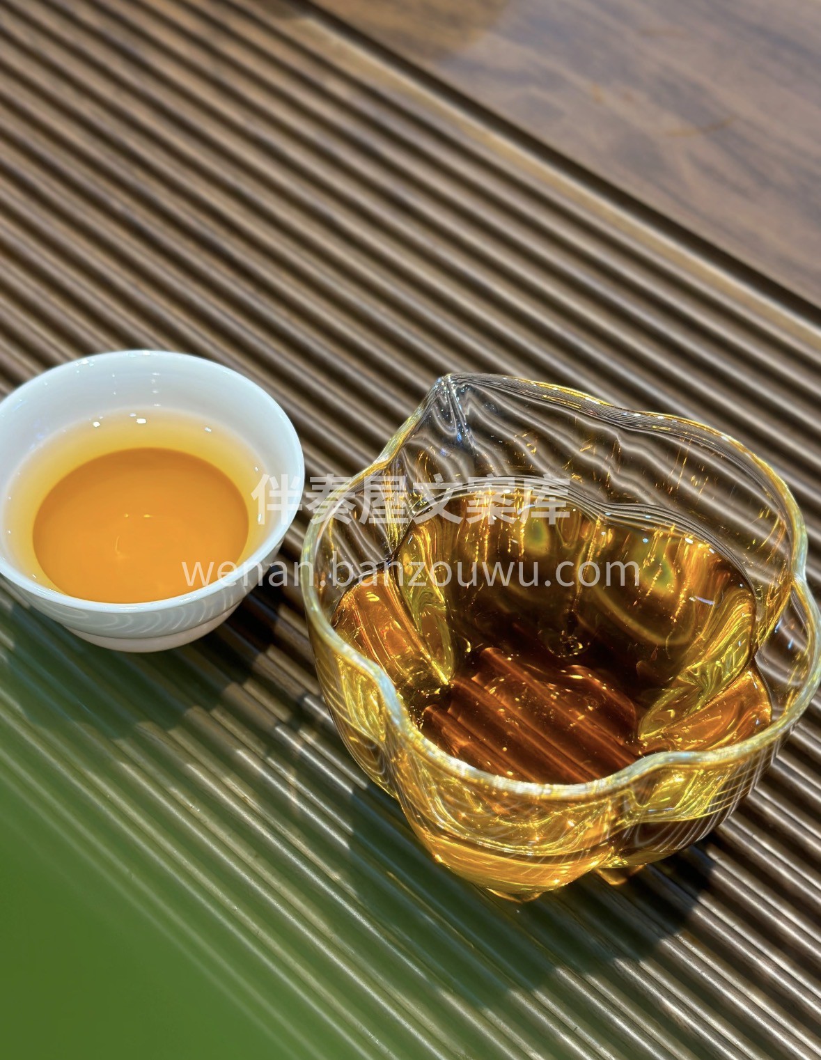冬寒浸骨时，煮一壶云南古树晒红暖身。百年 配图3