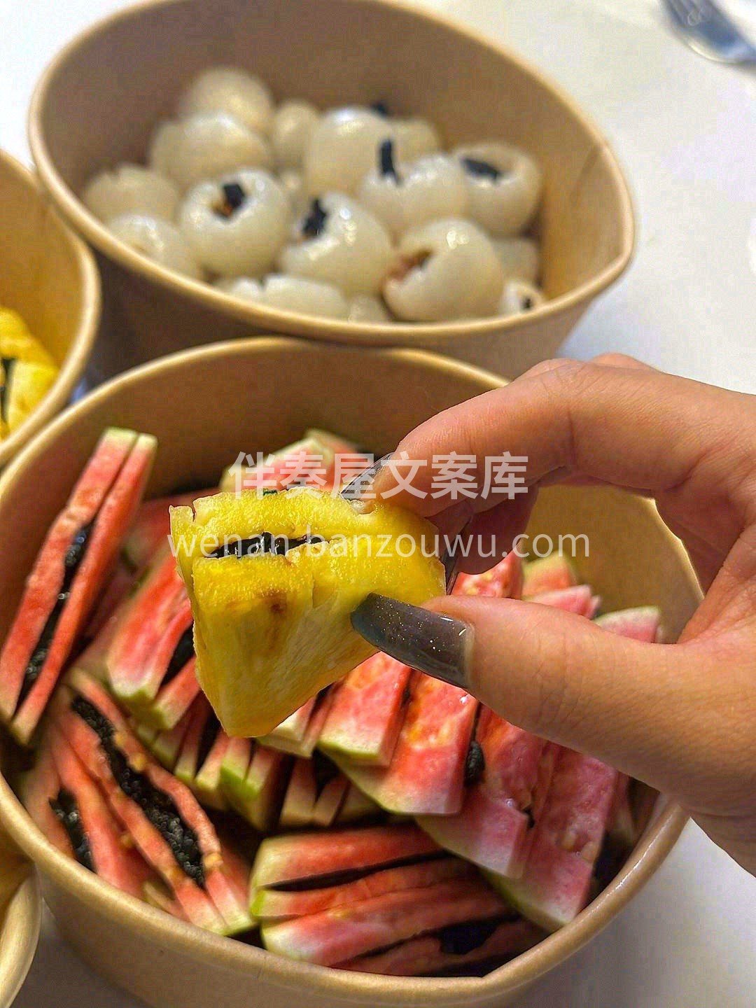 生活可以五颜六色🌈 假期不可以乱七八糟💌 配图2