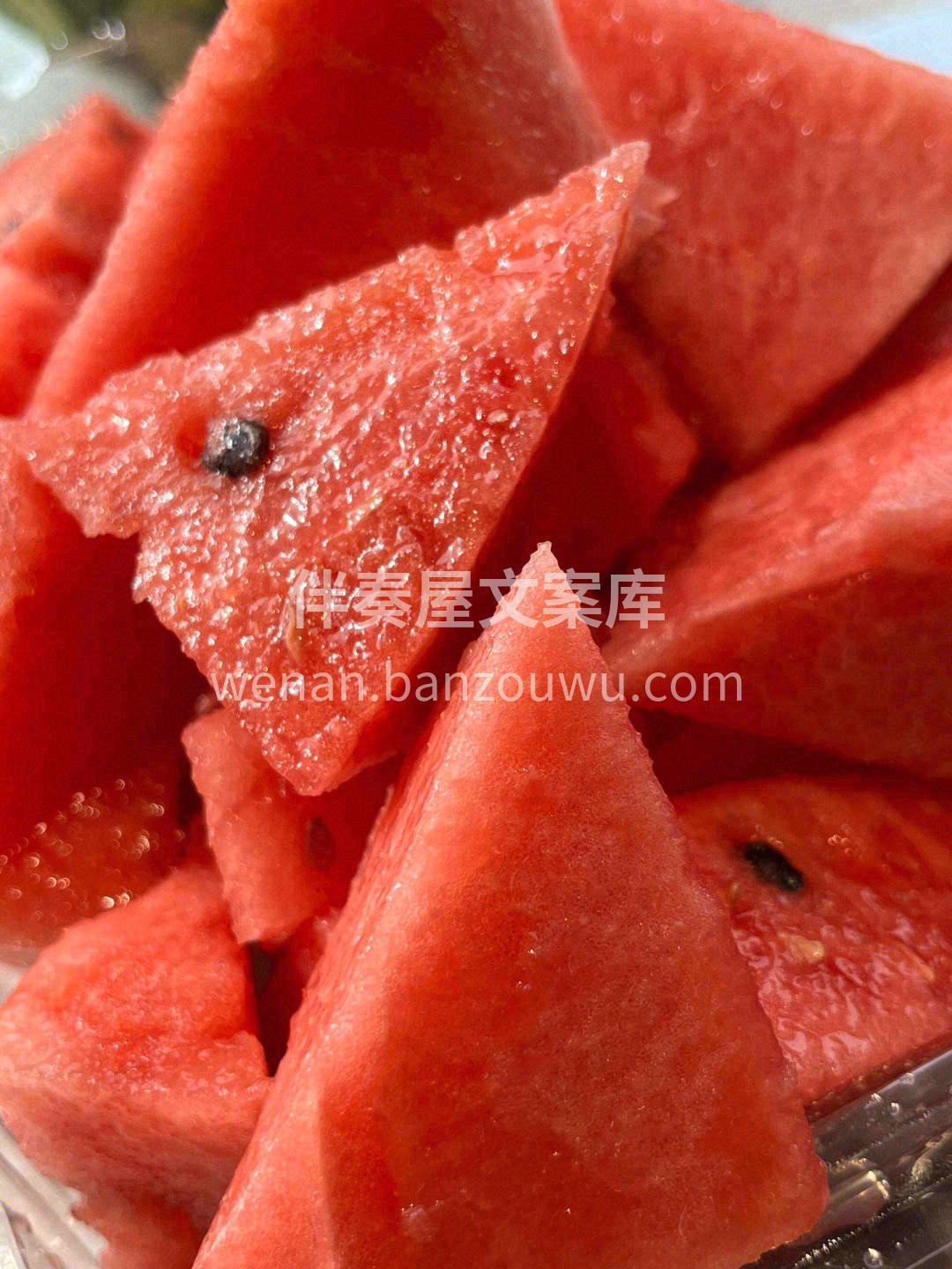 一颗好瓜，💥肉质香甜脆嫩，汁水充裕，瓜味 配图1