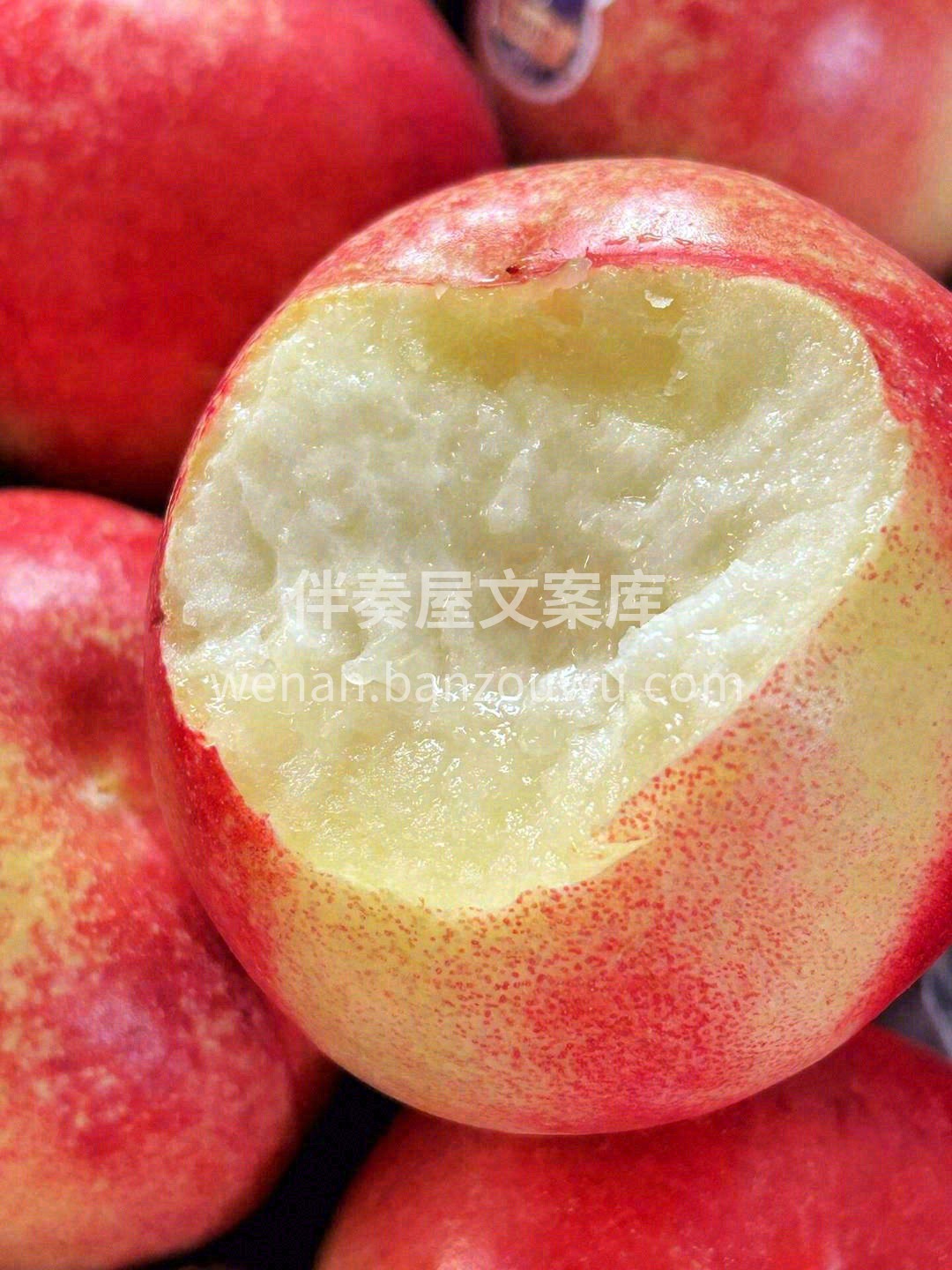 香甜爆汁的澳洲油桃🍑！ 带着南半球鲜活的 配图1