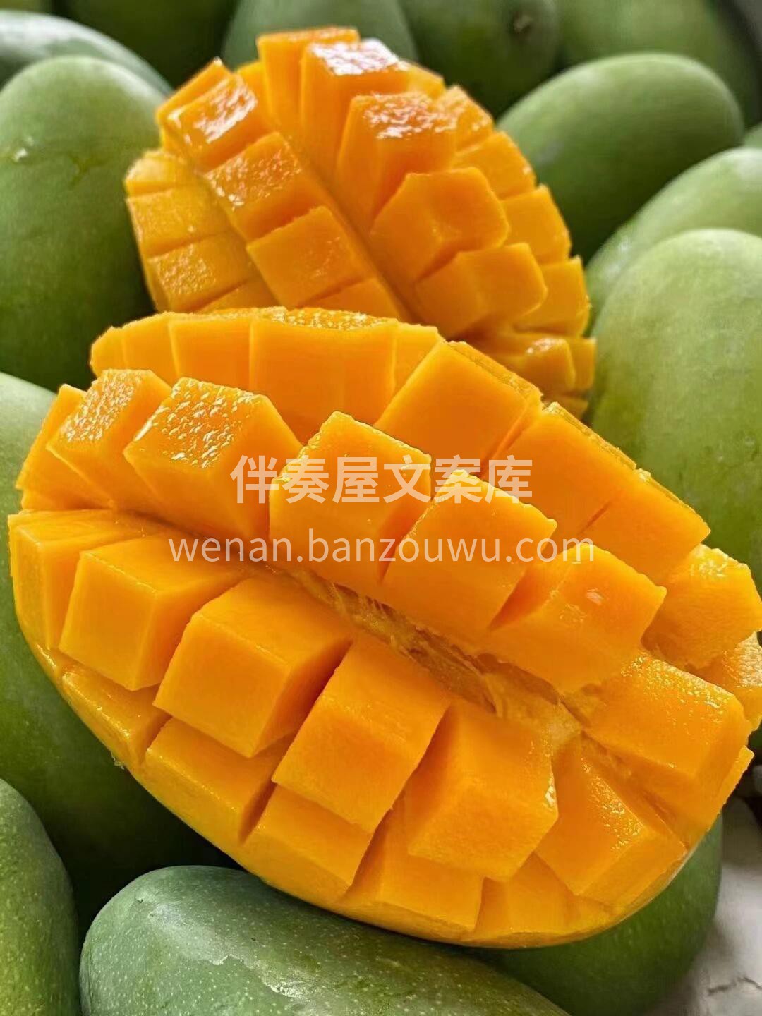 😂吃过一次能记住一辈子——海南椰香芒🐣  配图1