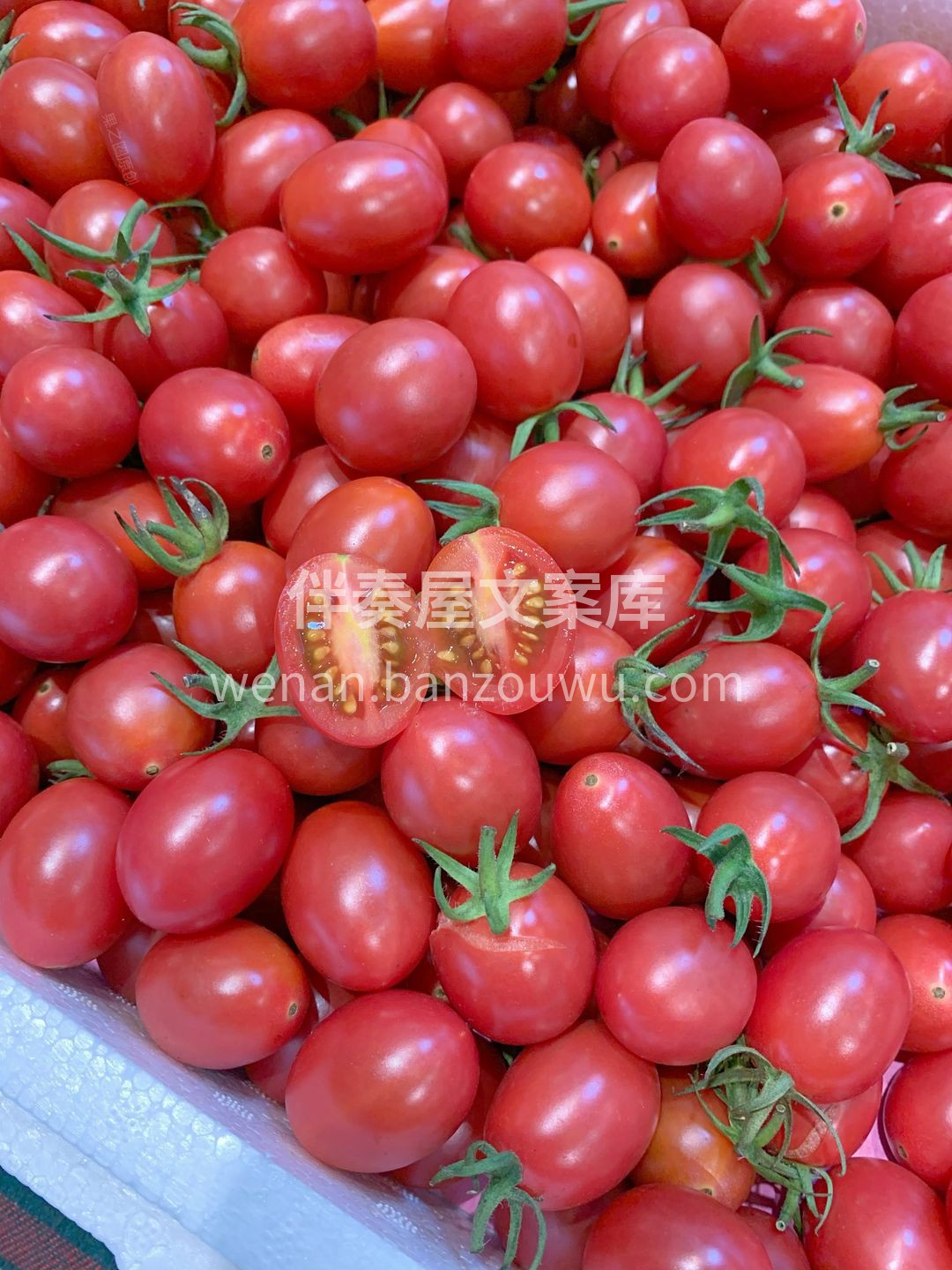 ❣颗颗饱满，如宝石般剔透，生吃完全不用担 配图1