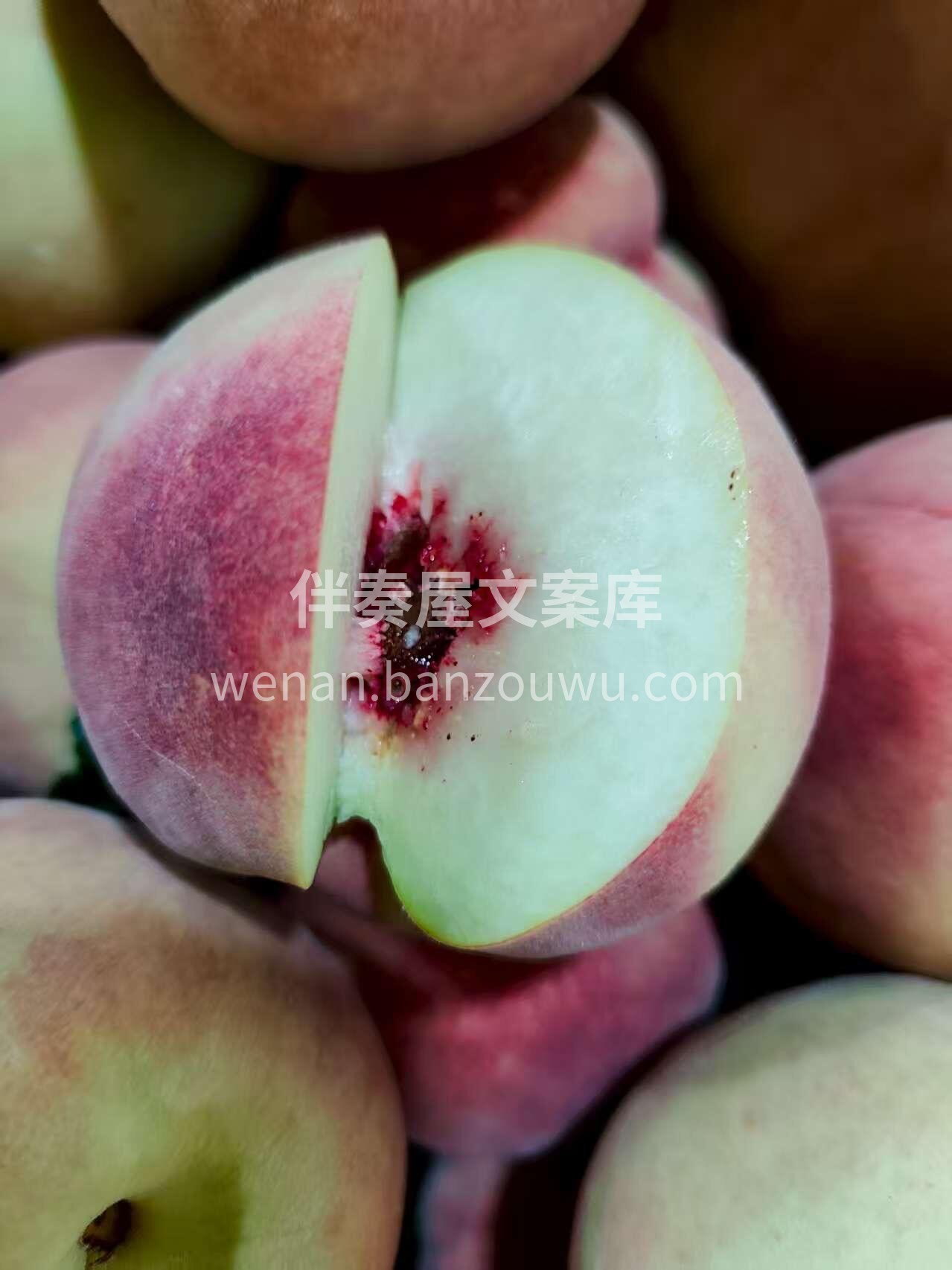 🍑脆甜冬桃上新～ 赏过十里桃花、走过万亩 配图2