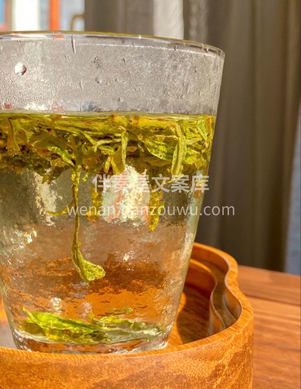 🌿 明前龙井，摘得春山第一缕鲜。扁平光滑 配图3