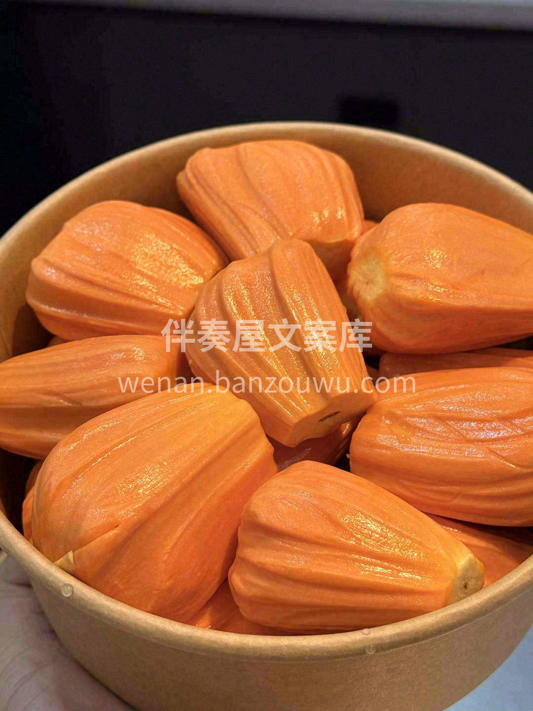 菠萝蜜：红肉💖💖菠萝蜜 榴莲的头号“情敌 配图2