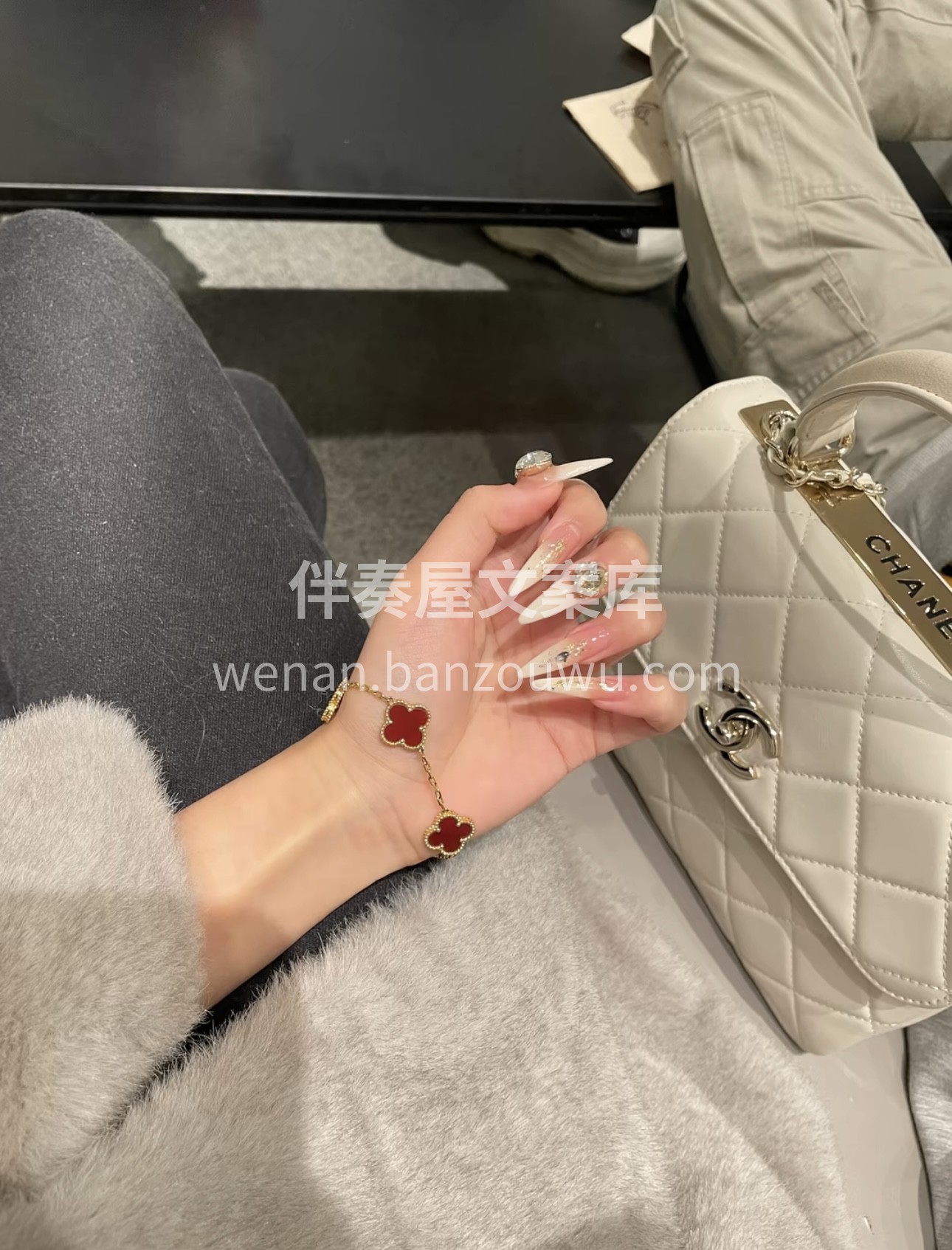 这个季节就是要尝试[爱心] 不同风格的美 配图2