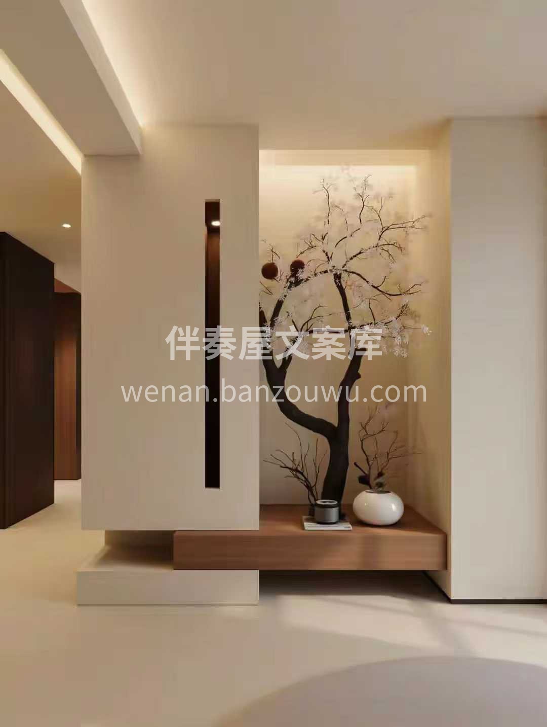 悬浮洄游的造型， 在空间中轻盈流动。 原 配图2