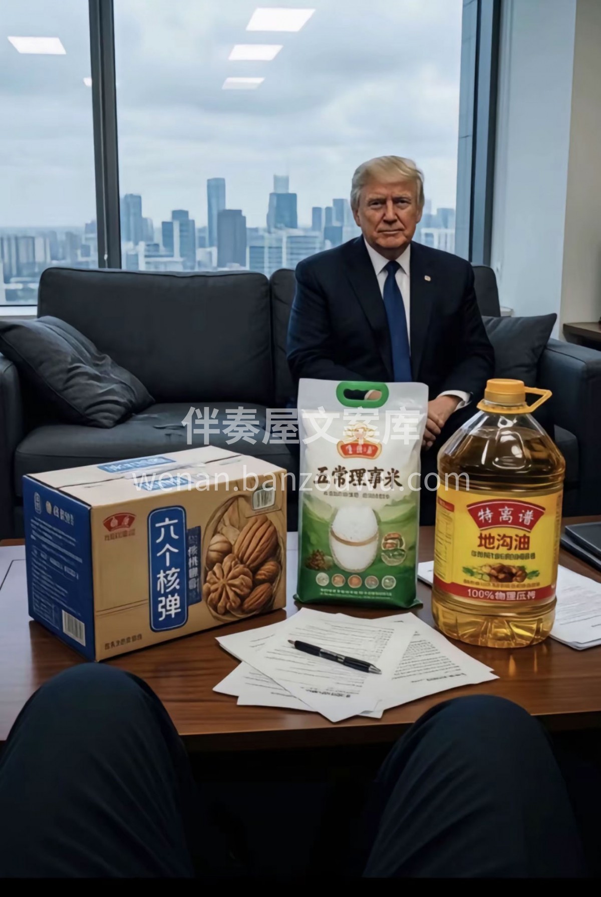 特朗普访华，看的是中国实力 装修选公司，