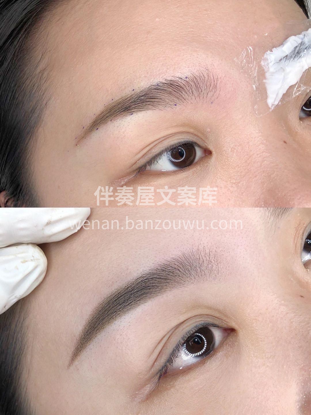 #眉毛即刻效果# 经久耐看自然不夸张⠀ 