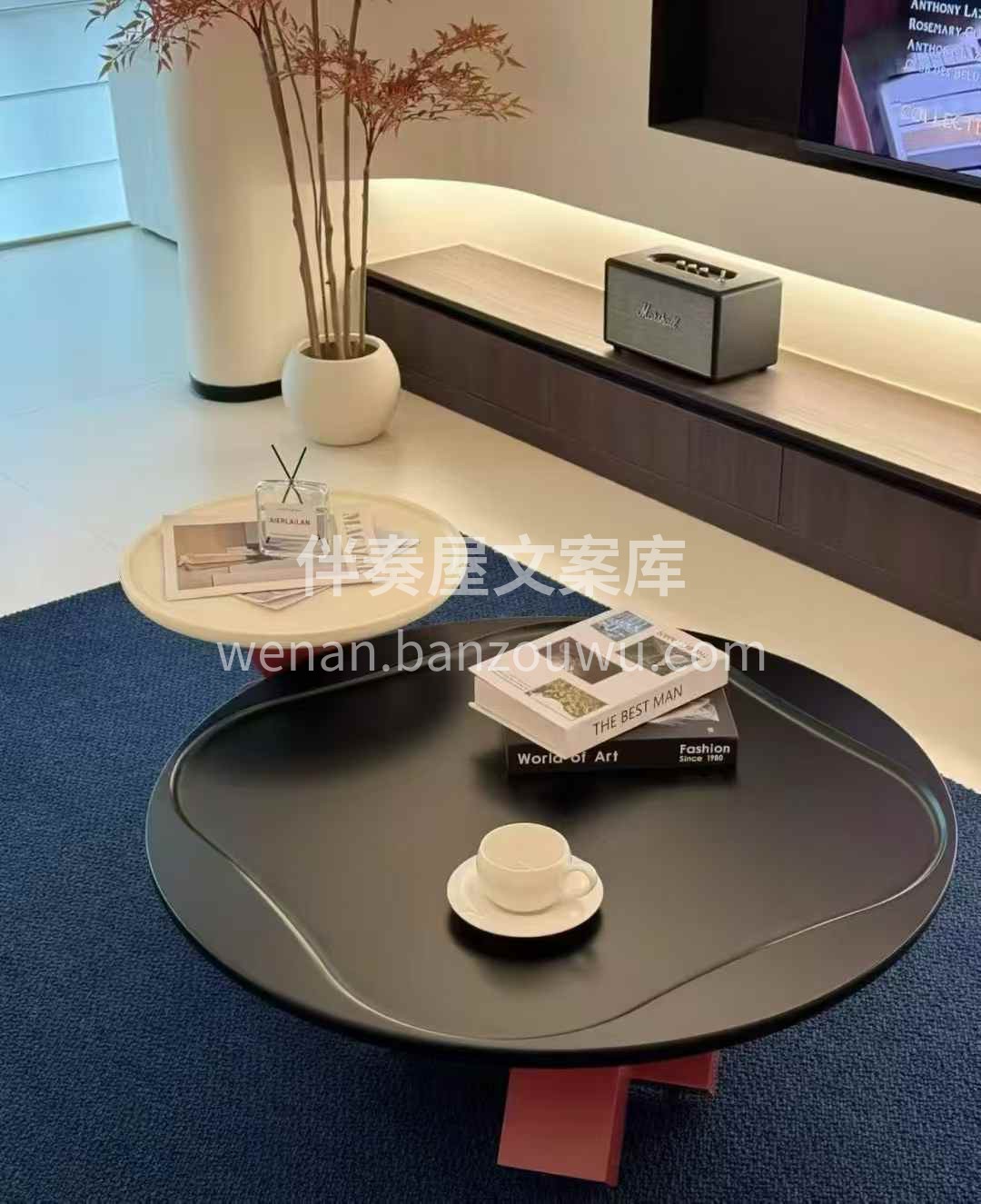 房子是空间， 装修是把故事装进去的过程[ 配图1