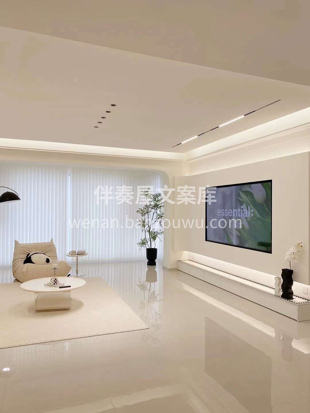 一个人‮浸沉‬在家里 ‮半一‬在生活、‮ 配图1