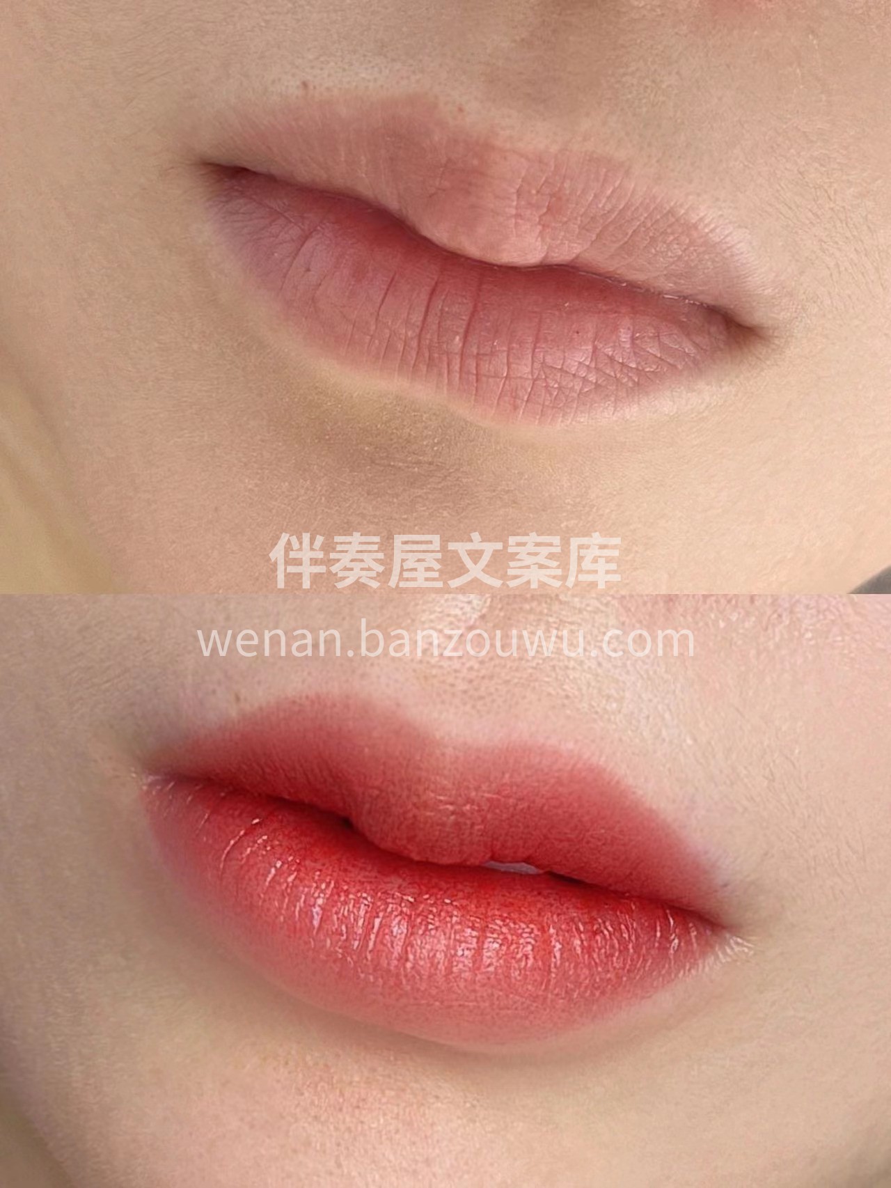 不要敷衍你的唇👄 因为里面装着你的精致  配图2
