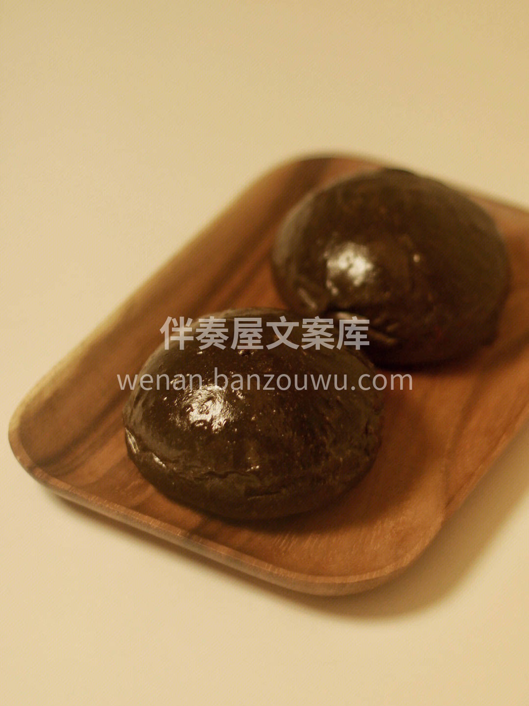 👆这是一款连呼吸都是巧克力味的面包🍪 浓 配图1