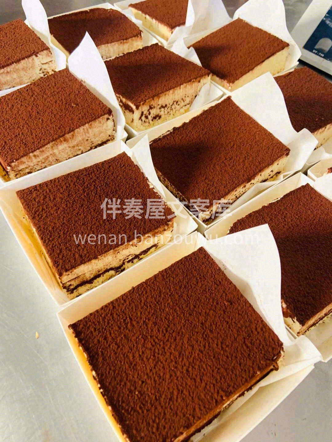 ❣提拉米苏的其中的一个含义是“记住我”😇 配图1