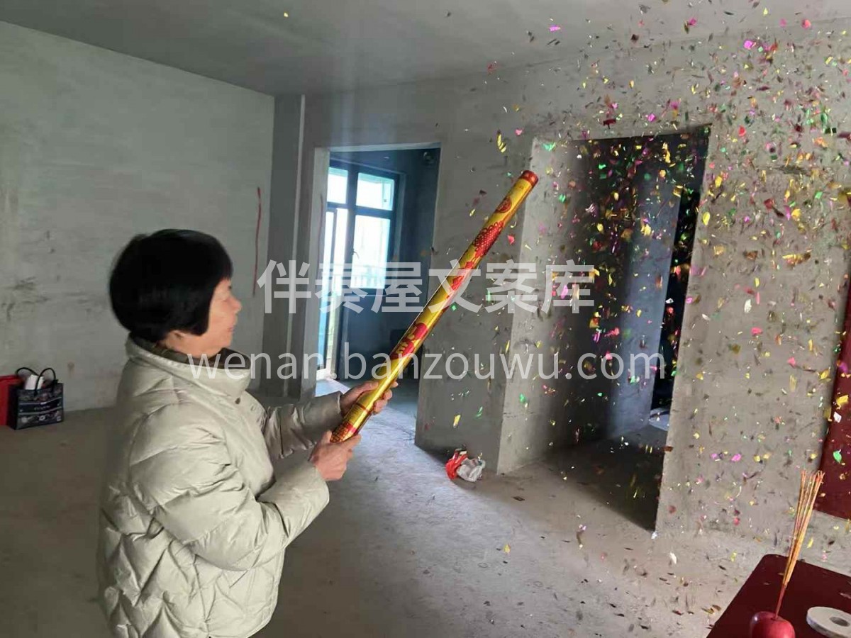 [庆祝]礼花一响，喜气洋洋！ [烟花]金 配图3