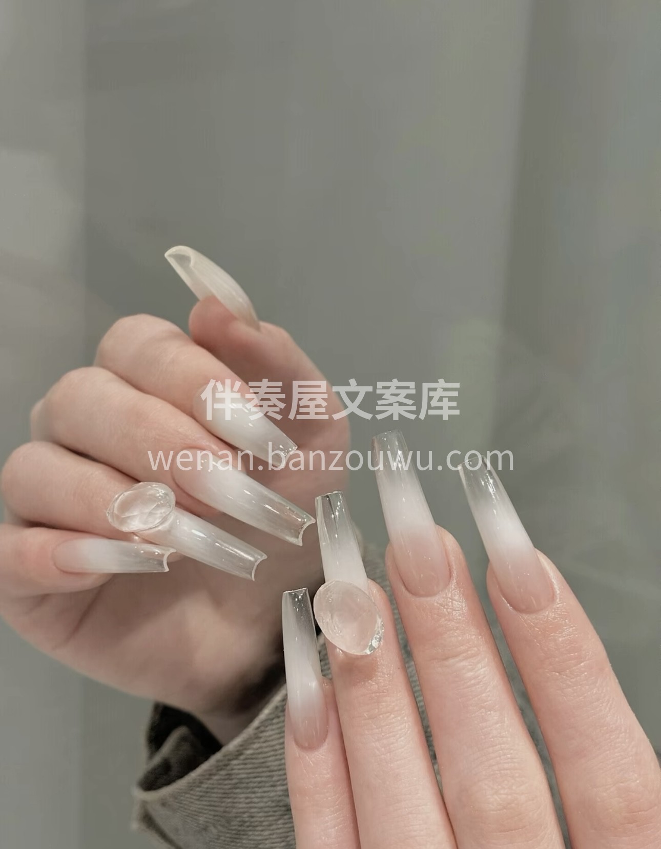 手是女人的第二张脸❤️ 精致要从你的指尖 配图3