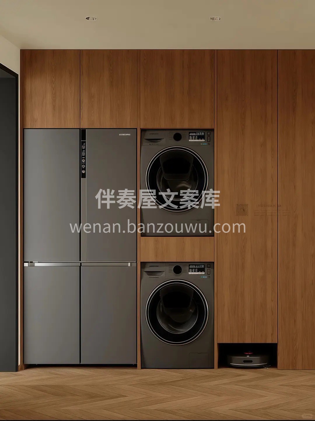推门而入，宋韵自时‮深空‬处流淌。白墙如 配图2