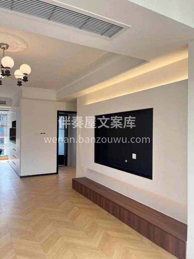 从空间规划的巧思， 到选材用料的严苛，  配图3
