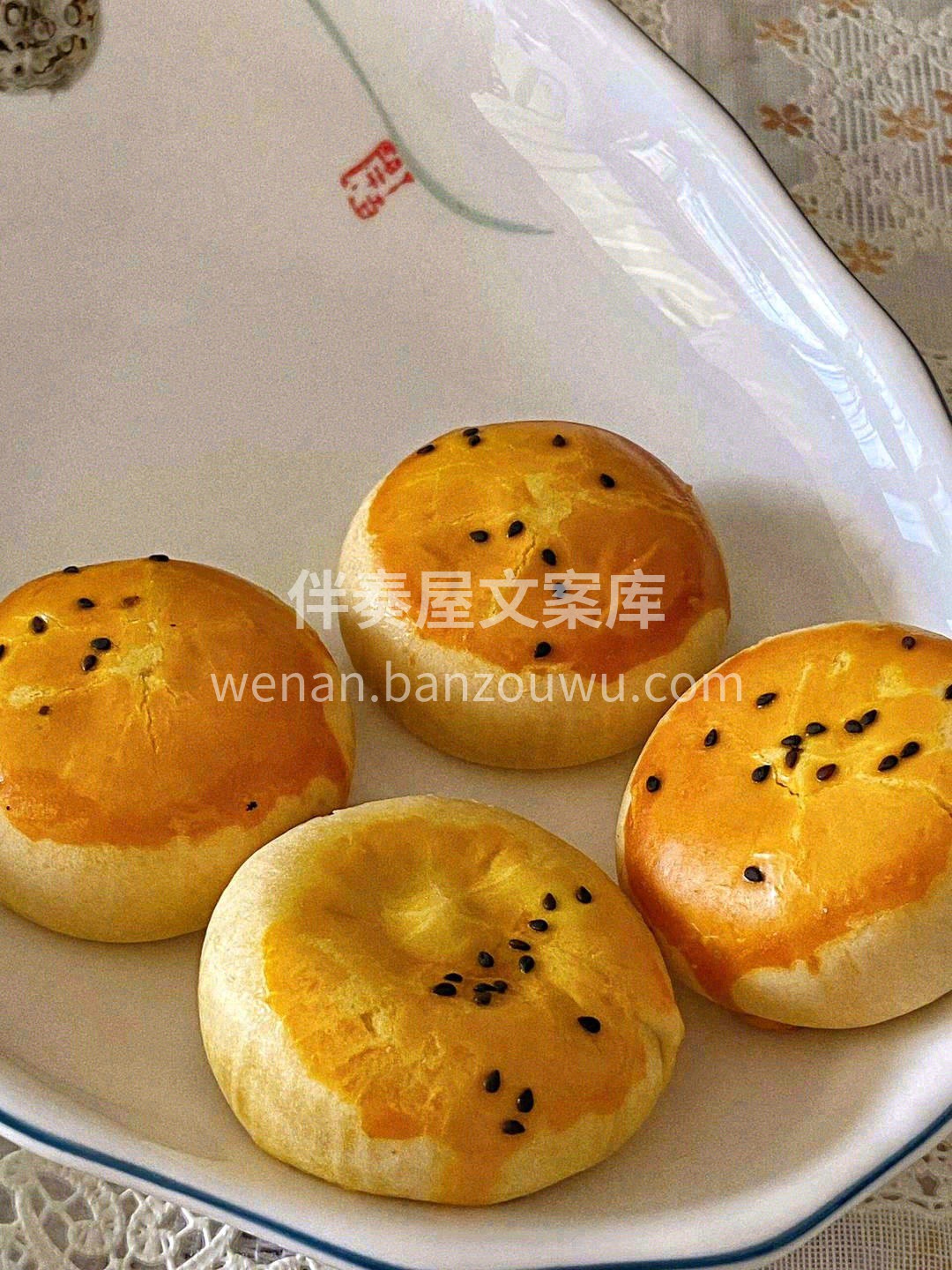 🚩今日只想推荐蛋黄酥🥮 ✅纯手工制作，吃 配图3