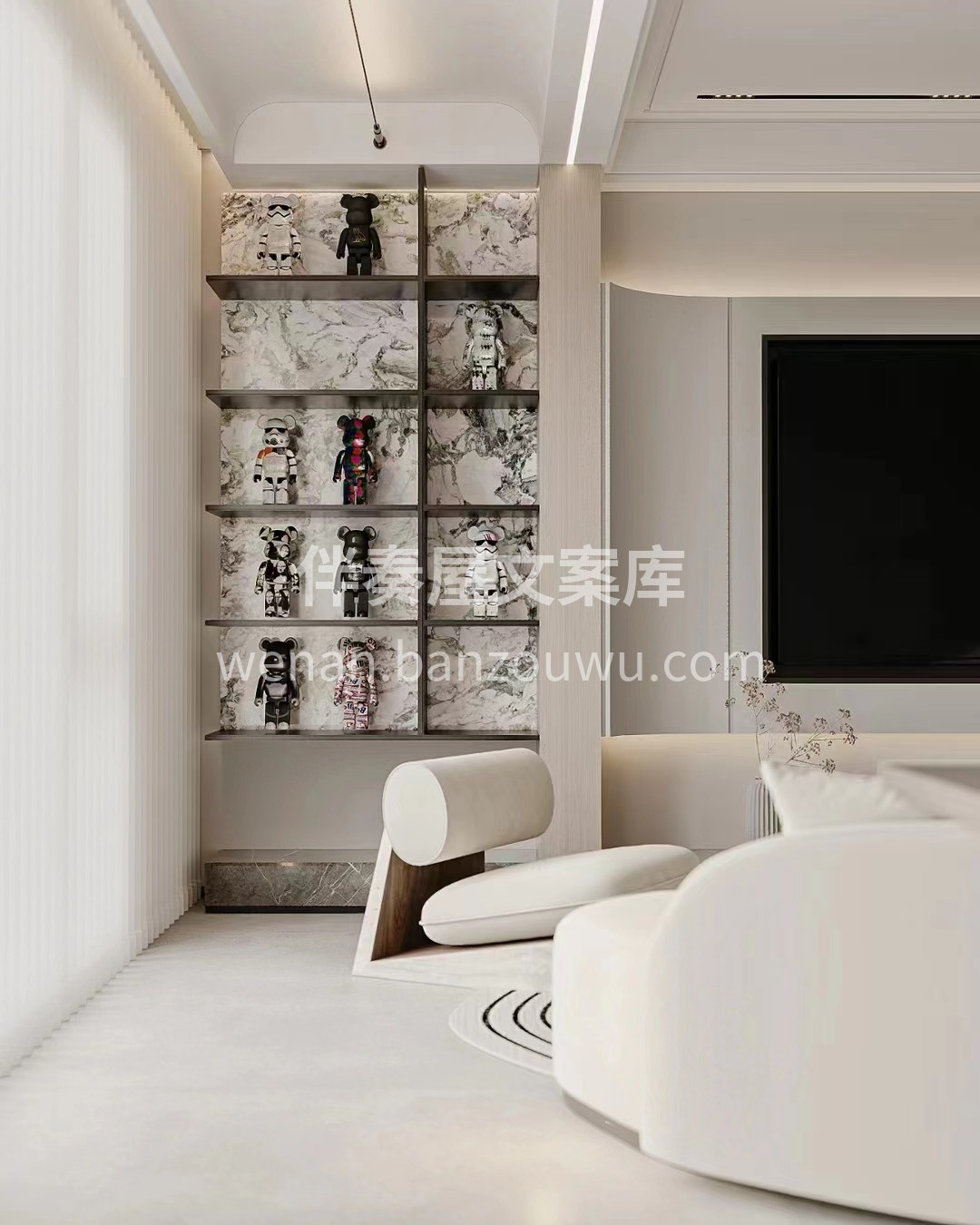 家‖有你有我[玫瑰] 家从毛坯房开始，也 配图1