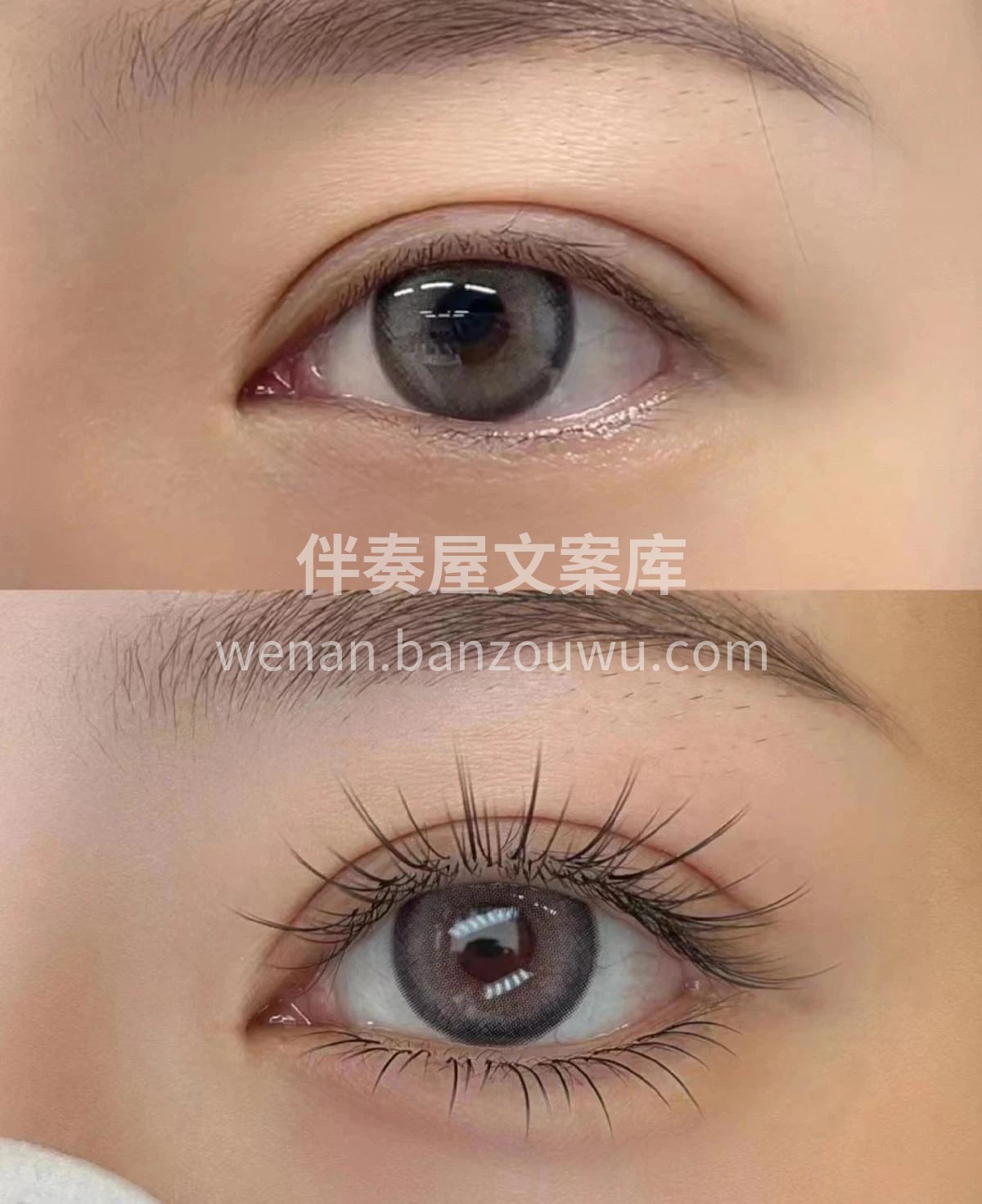 💖美睫魔法，绽放双眸魅力💖 美睫真的是一
