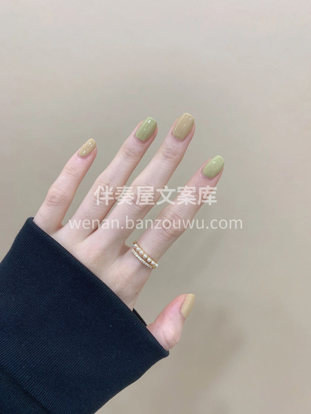 ‍💚ꃅꍟ꒒꒒ꂦ♡⃝💚 简简单单也很美 ◡ 配图2