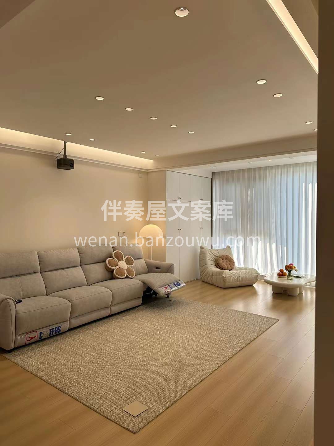 真正好‮装的‬修， 不是风格，也不‮豪是‬华， 是你每天回家 配图4