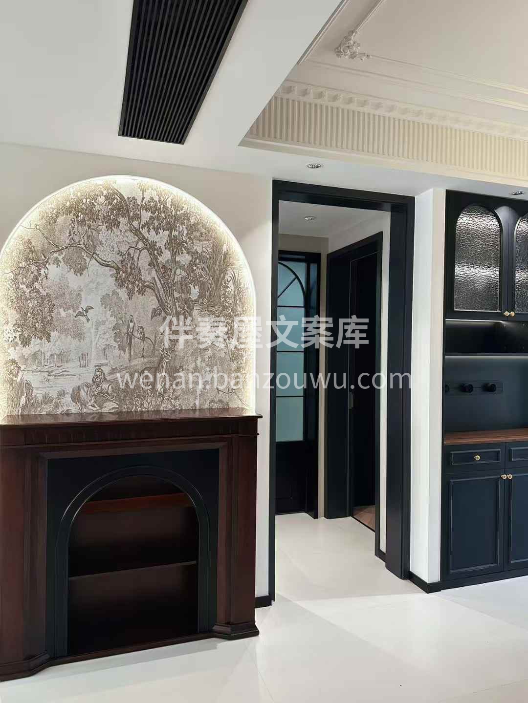 装修，装的是生活的模样。“三餐四季，纸短 配图1