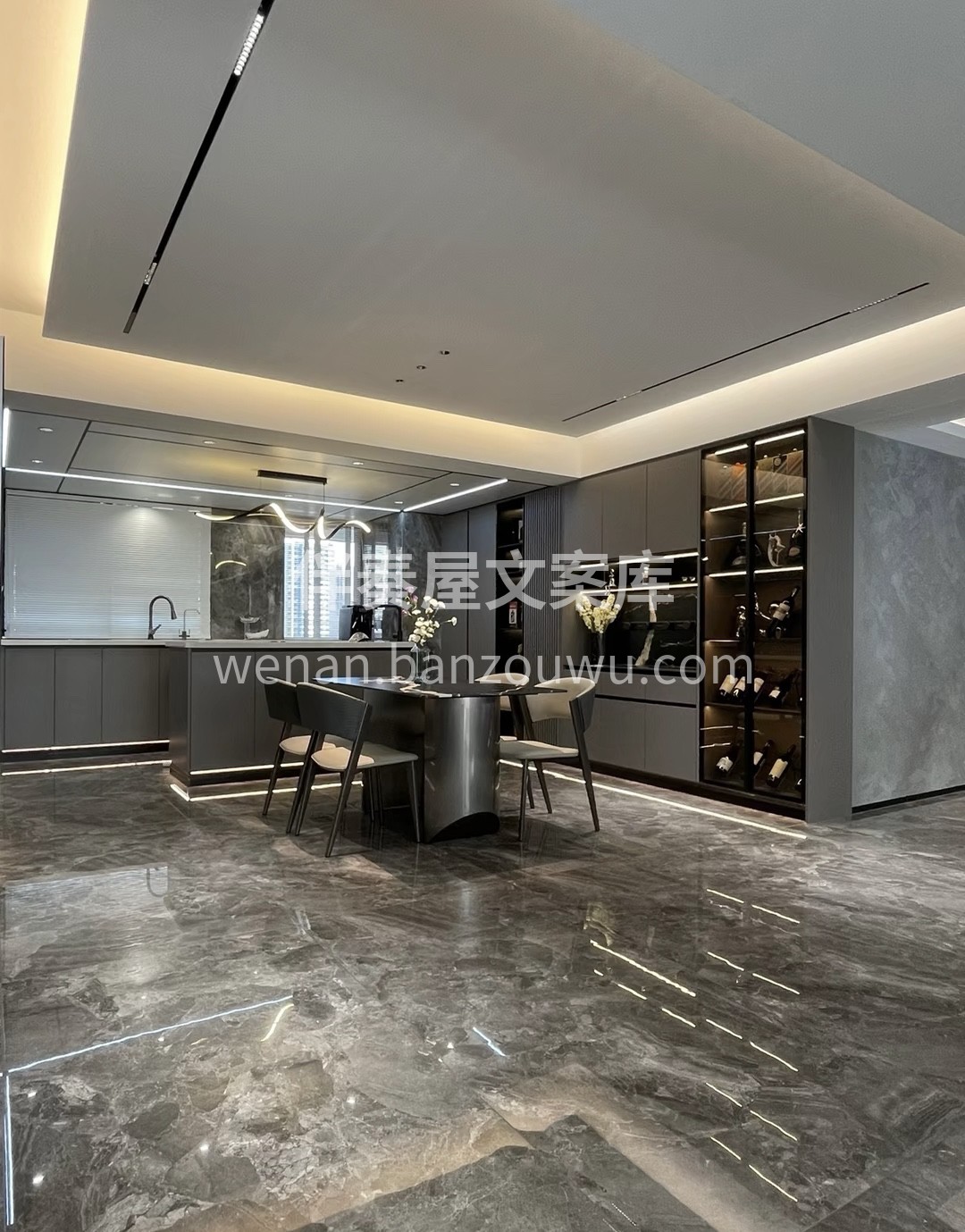 别人装修你发慌不知材料那家强，害怕建材有上当，xx装饰来逛逛 配图4